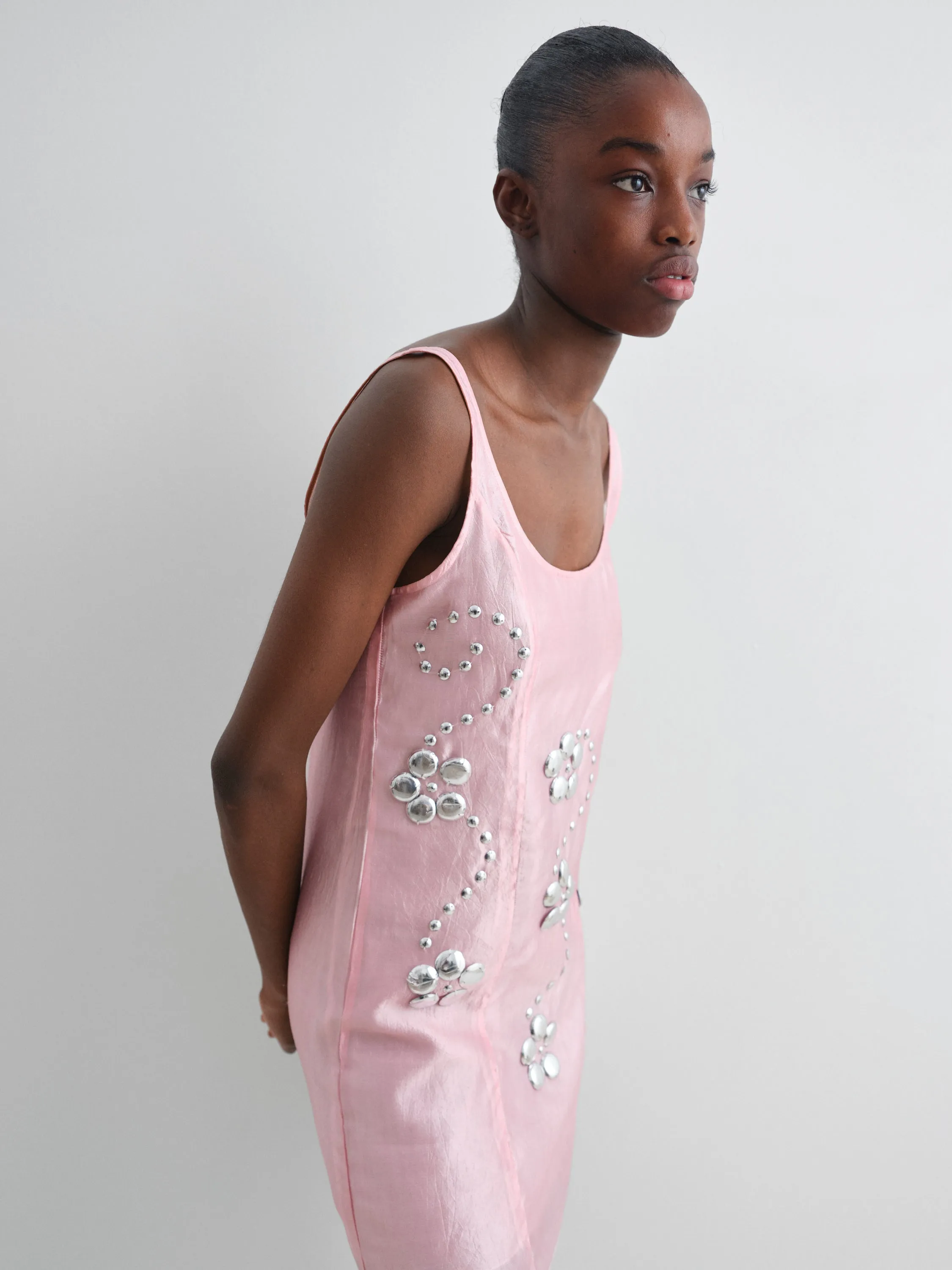 Claude Studs Dress sold by Gimaguas product image thumbnail 4