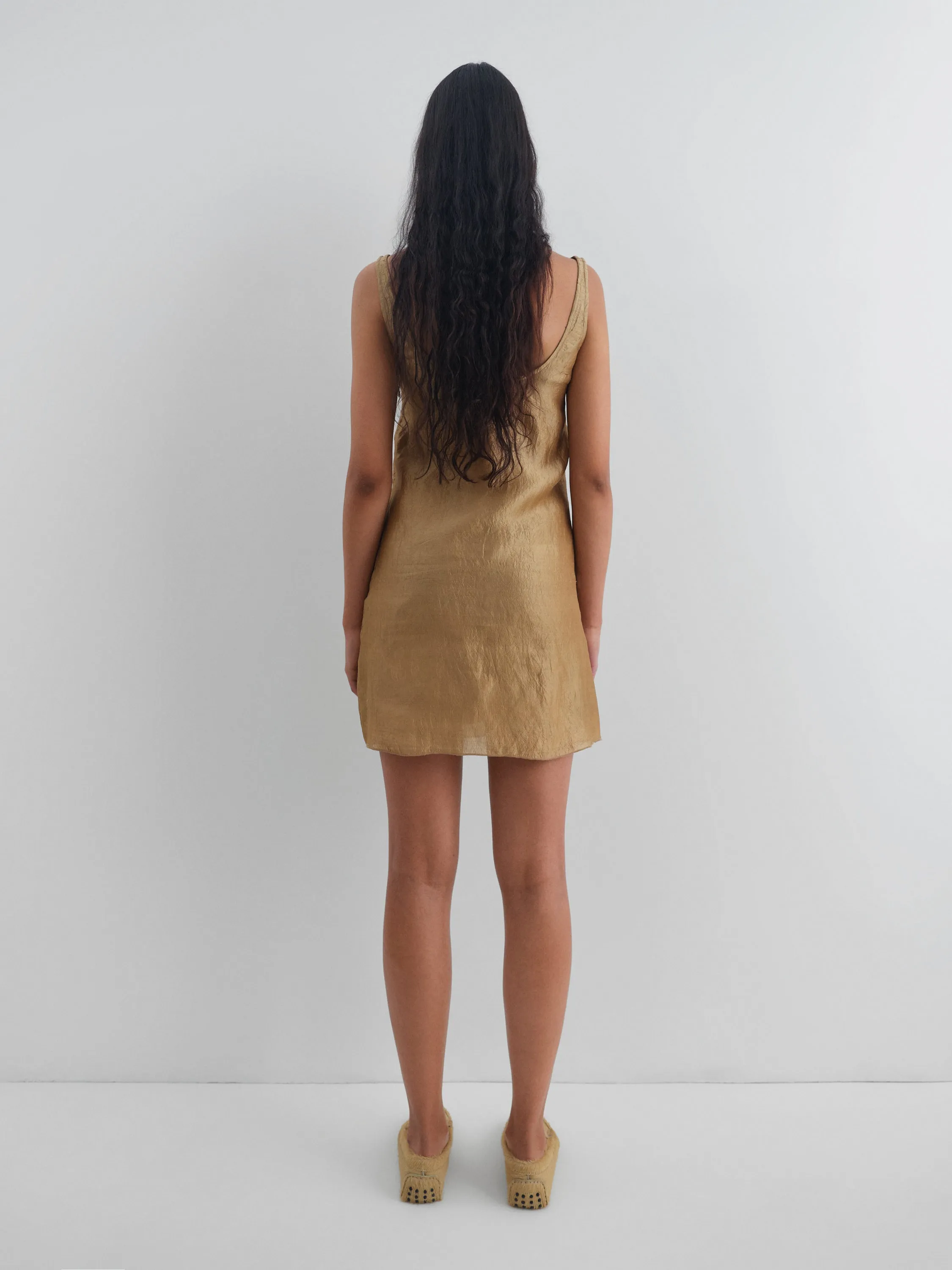 Claude Studs Dress sold by Gimaguas product image thumbnail 5