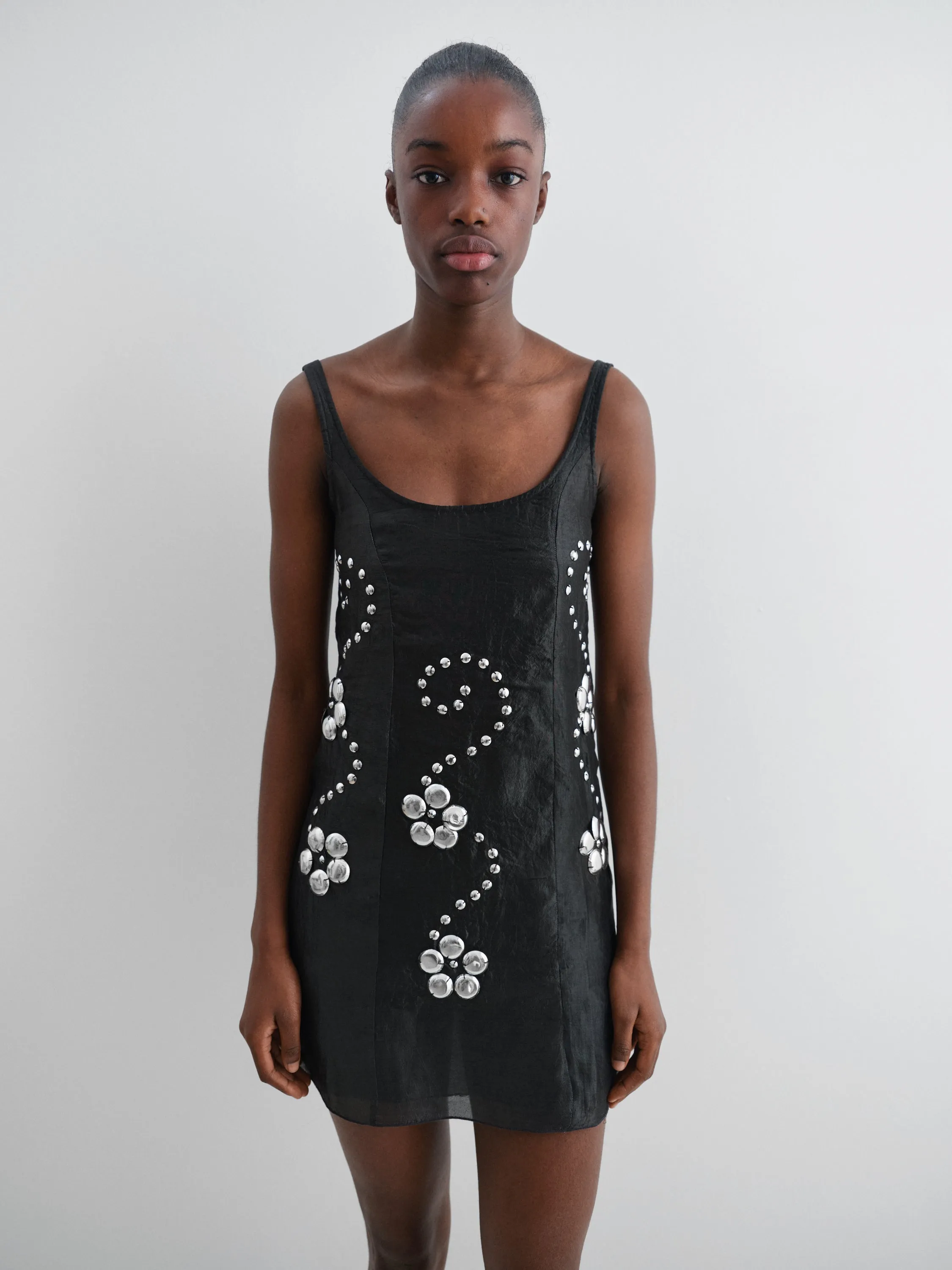 Claude Studs Dress sold by Gimaguas product image thumbnail 3