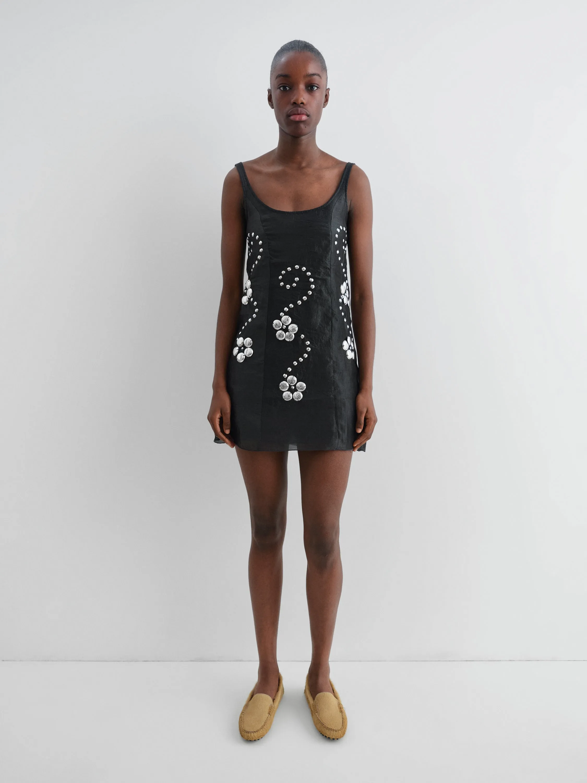 Claude Studs Dress sold by Gimaguas product image thumbnail 2