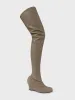 High Boot Wedges sold by Gimaguas