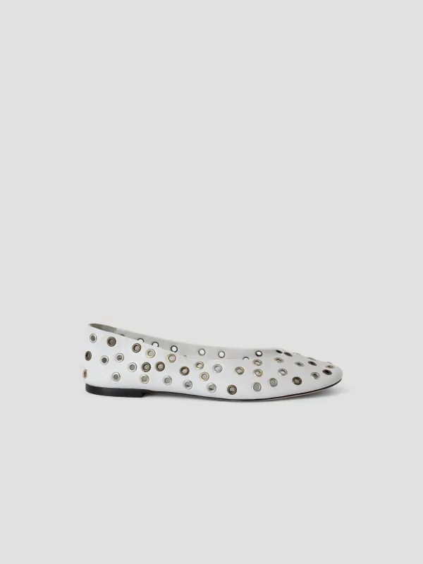 Bailarina Eyelets sold by Gimaguas