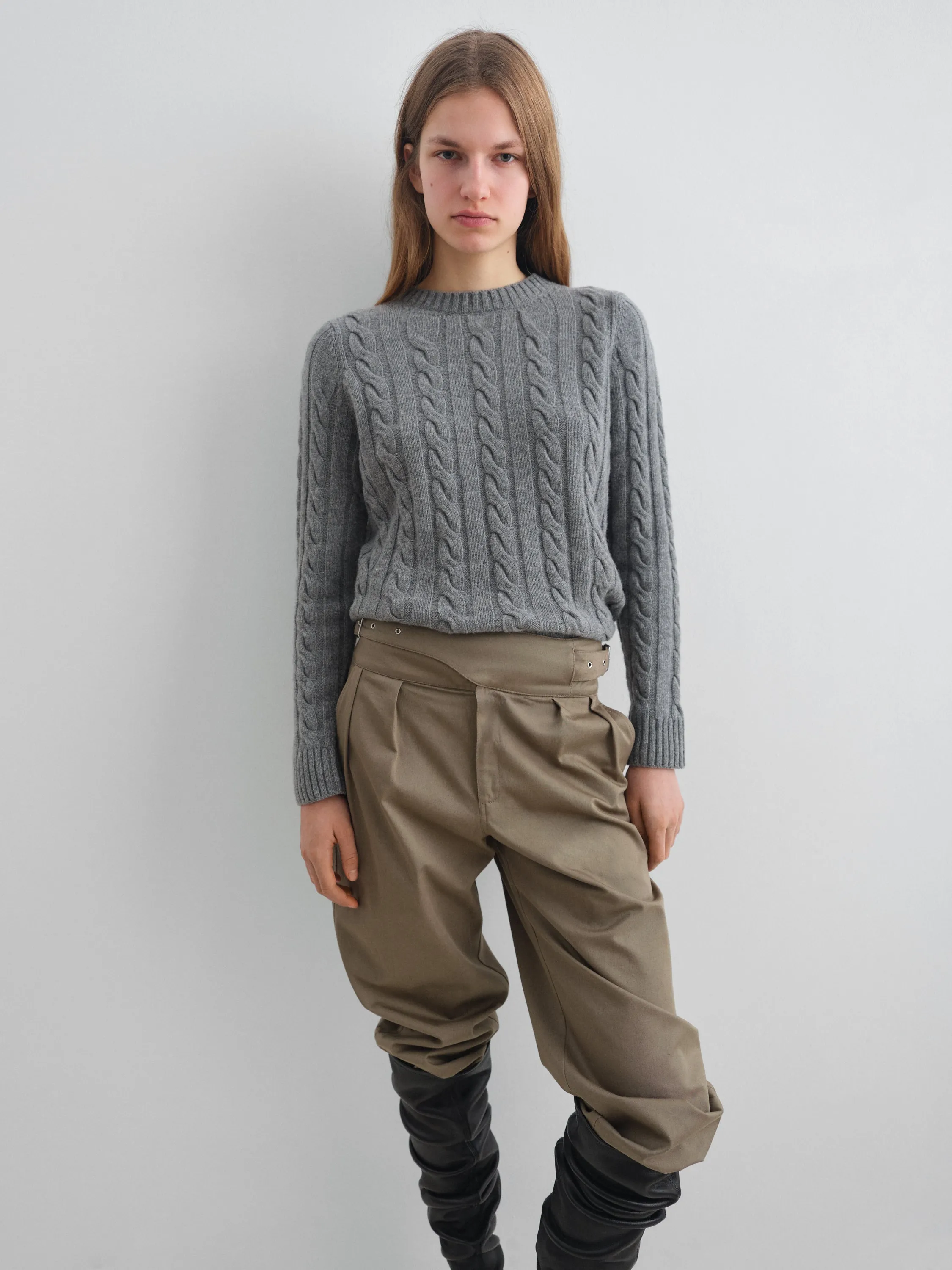 Braid Jumper sold by Gimaguas product image thumbnail 5