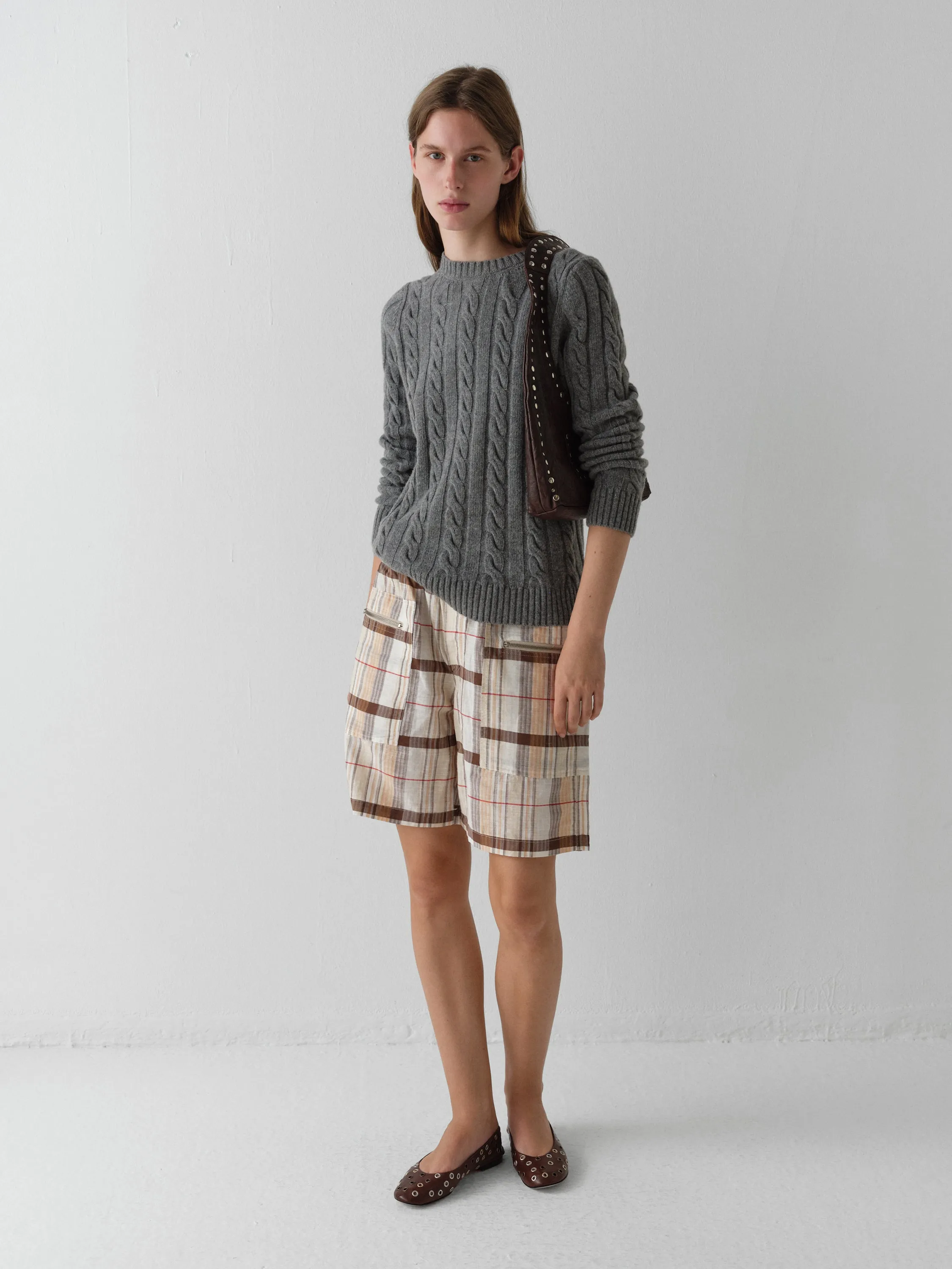 Braid Jumper sold by Gimaguas product image thumbnail 3