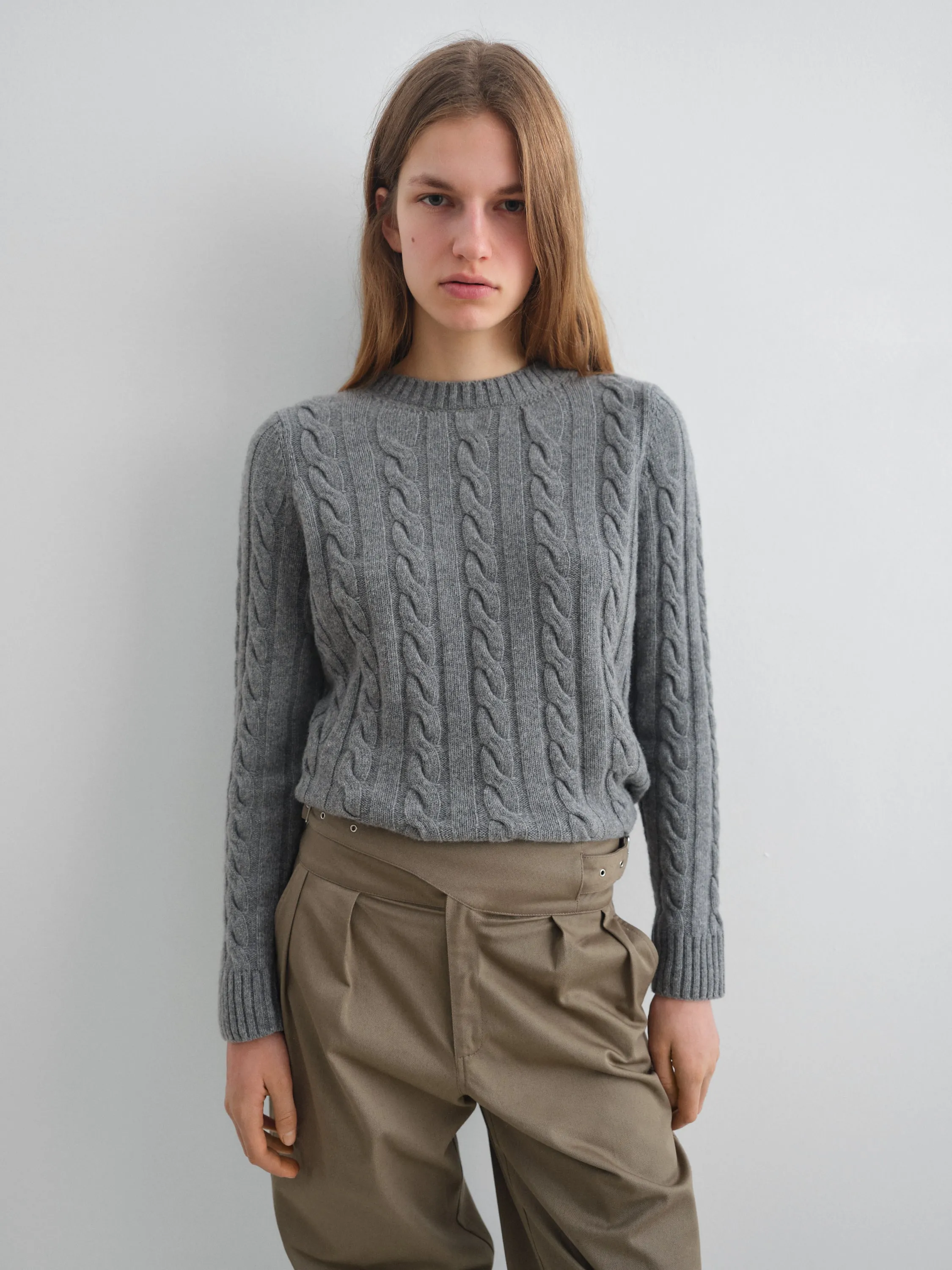Braid Jumper sold by Gimaguas product image thumbnail 4