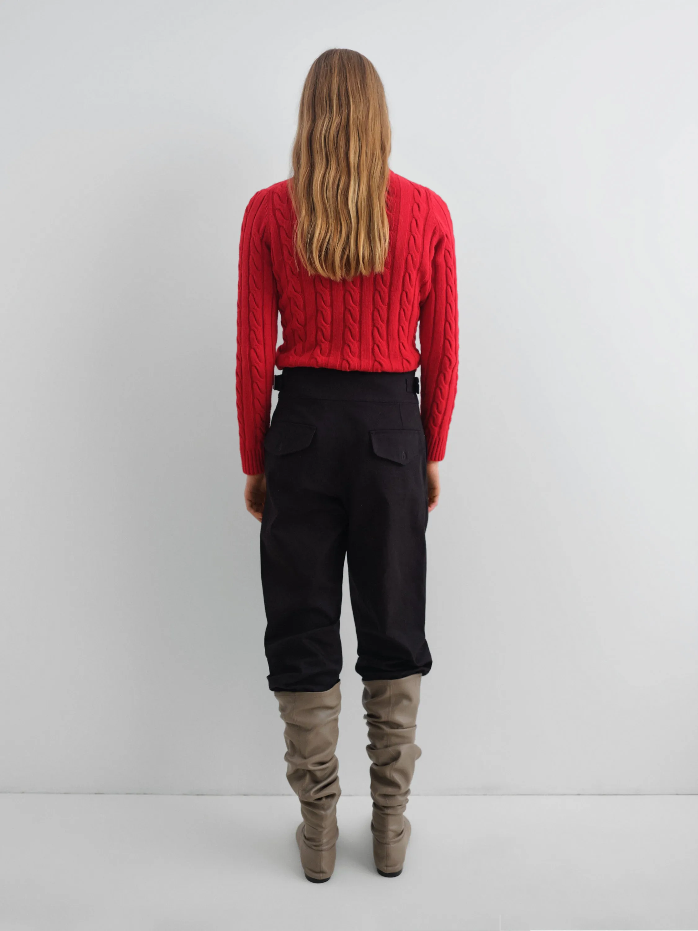 Braid Jumper sold by Gimaguas product image thumbnail 5