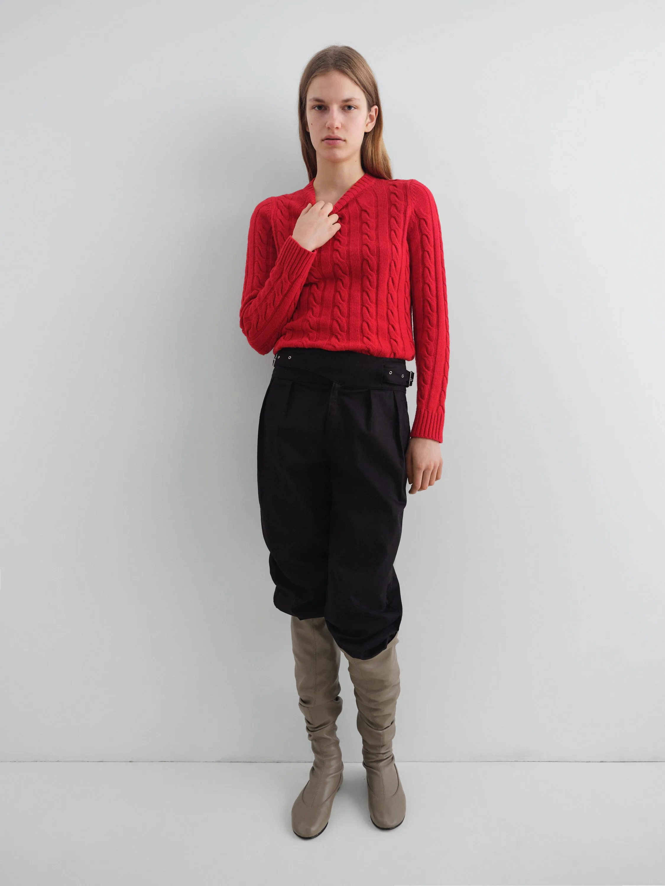 Braid Jumper sold by Gimaguas product image thumbnail 2
