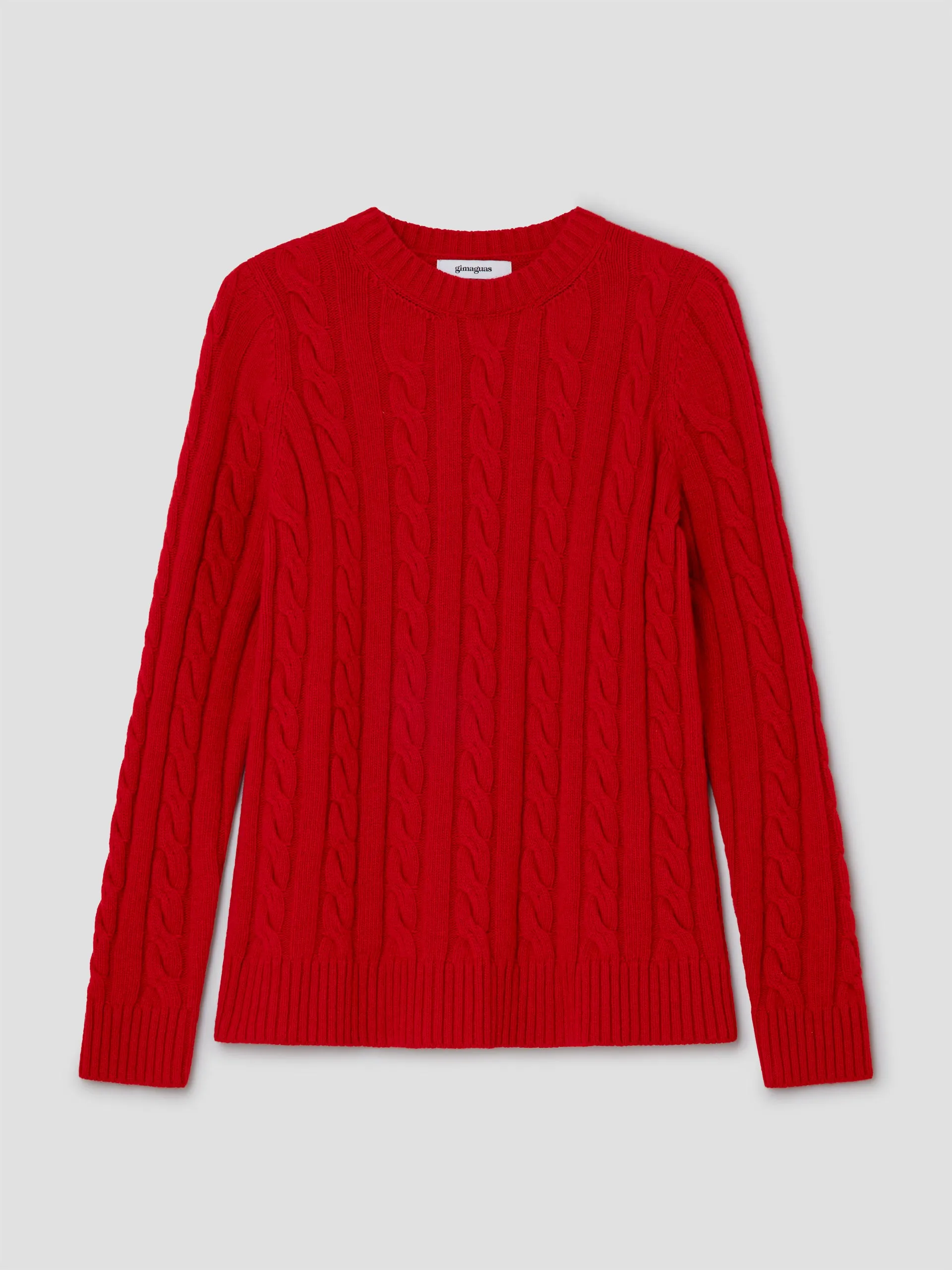 Braid Jumper sold by Gimaguas