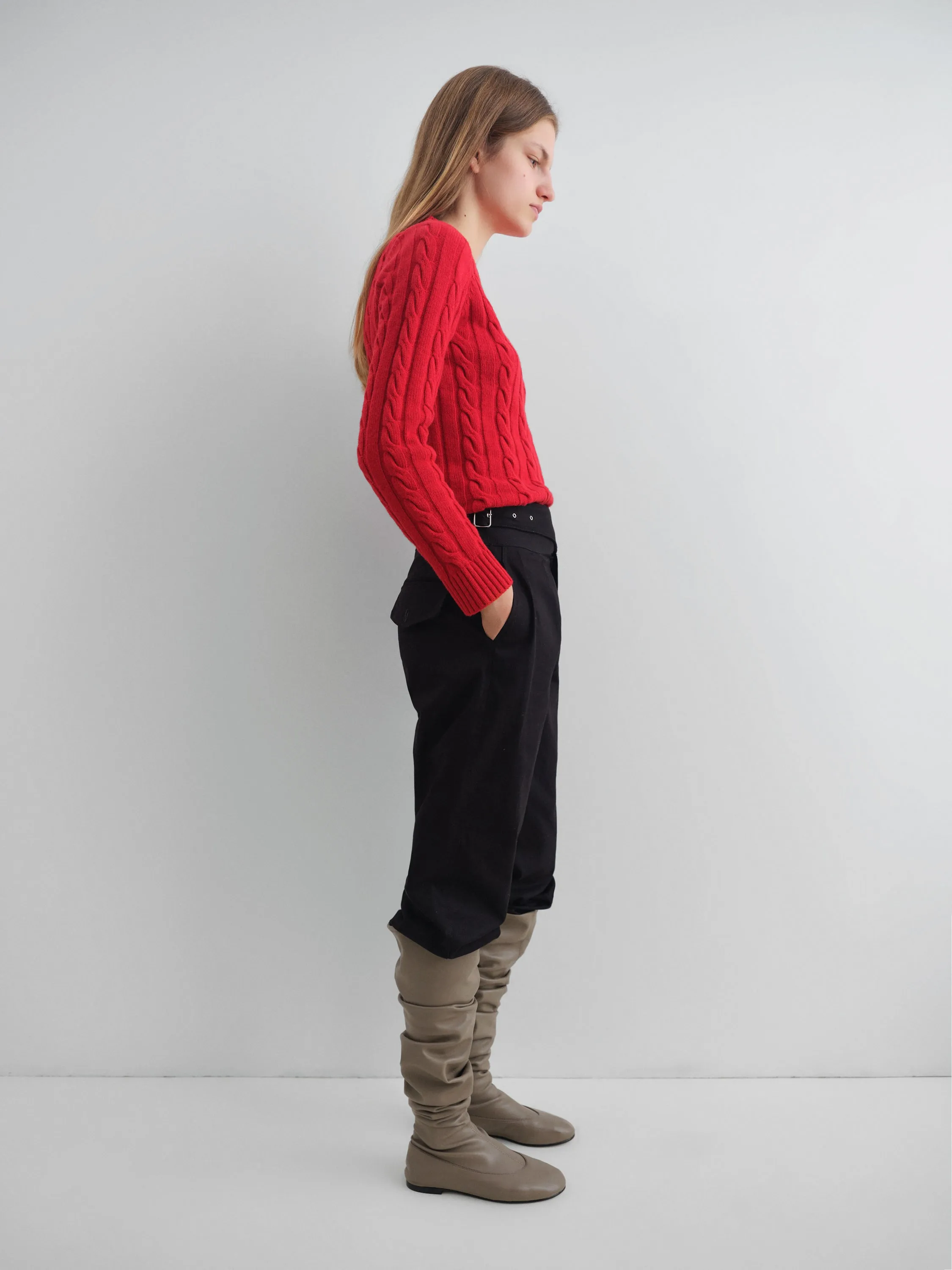 Braid Jumper sold by Gimaguas product image thumbnail 4