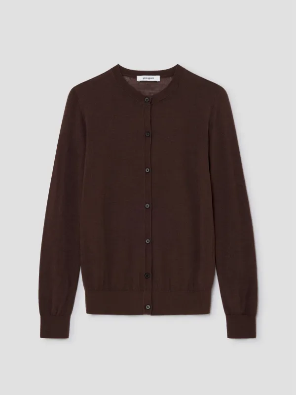 Rebecca Cardigan made by Gimaguas