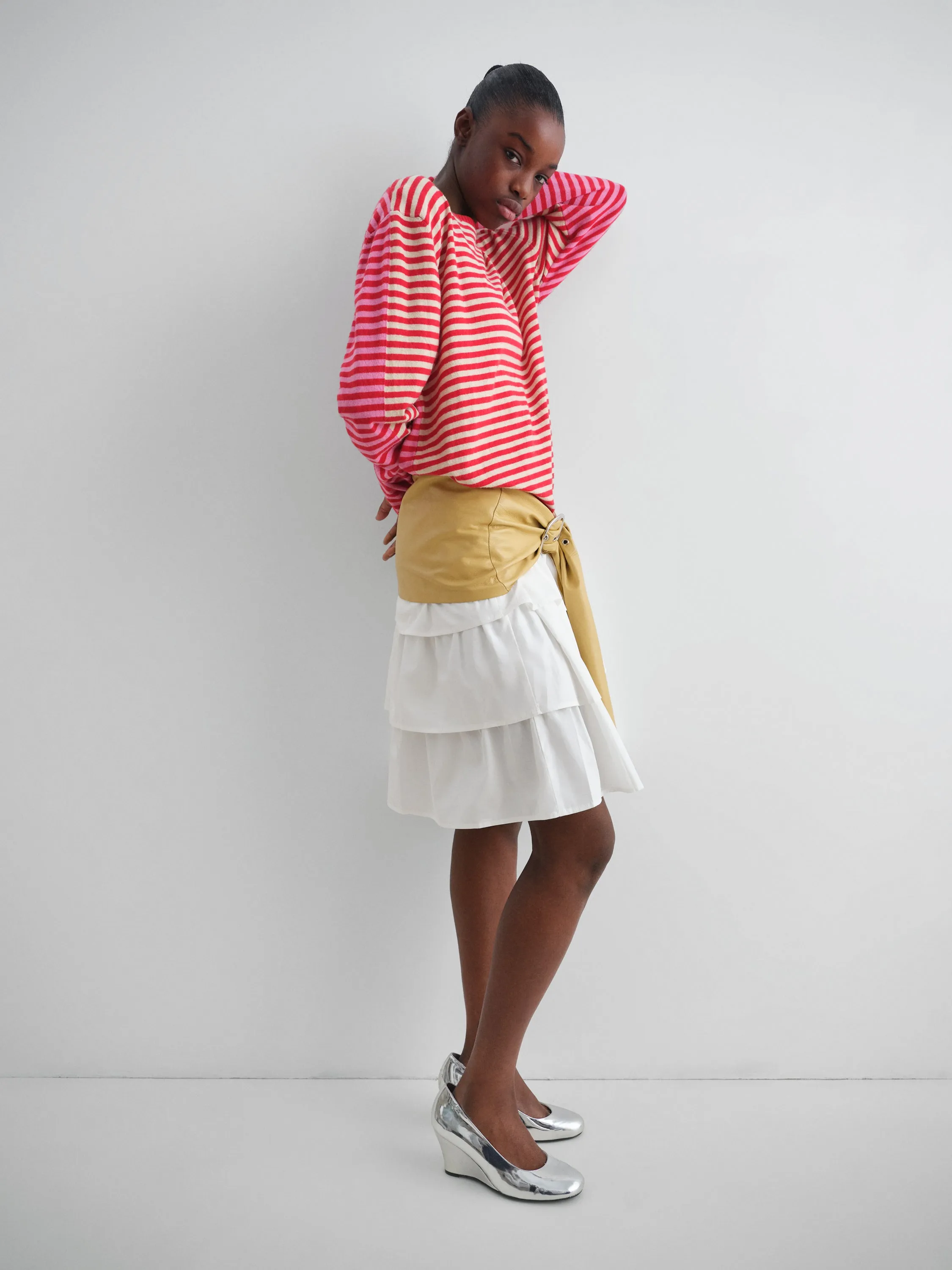 Joan Skirt sold by Gimaguas product image thumbnail 3