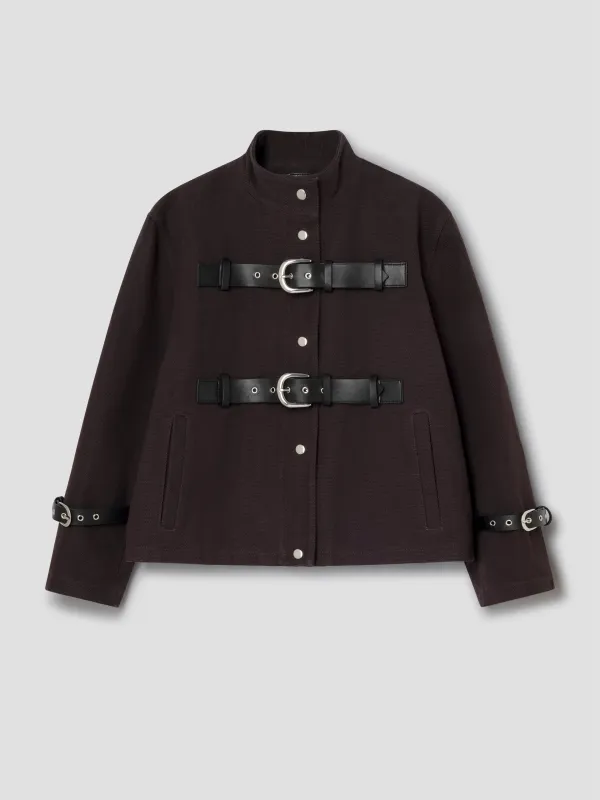 Belt Jacket sold by Gimaguas