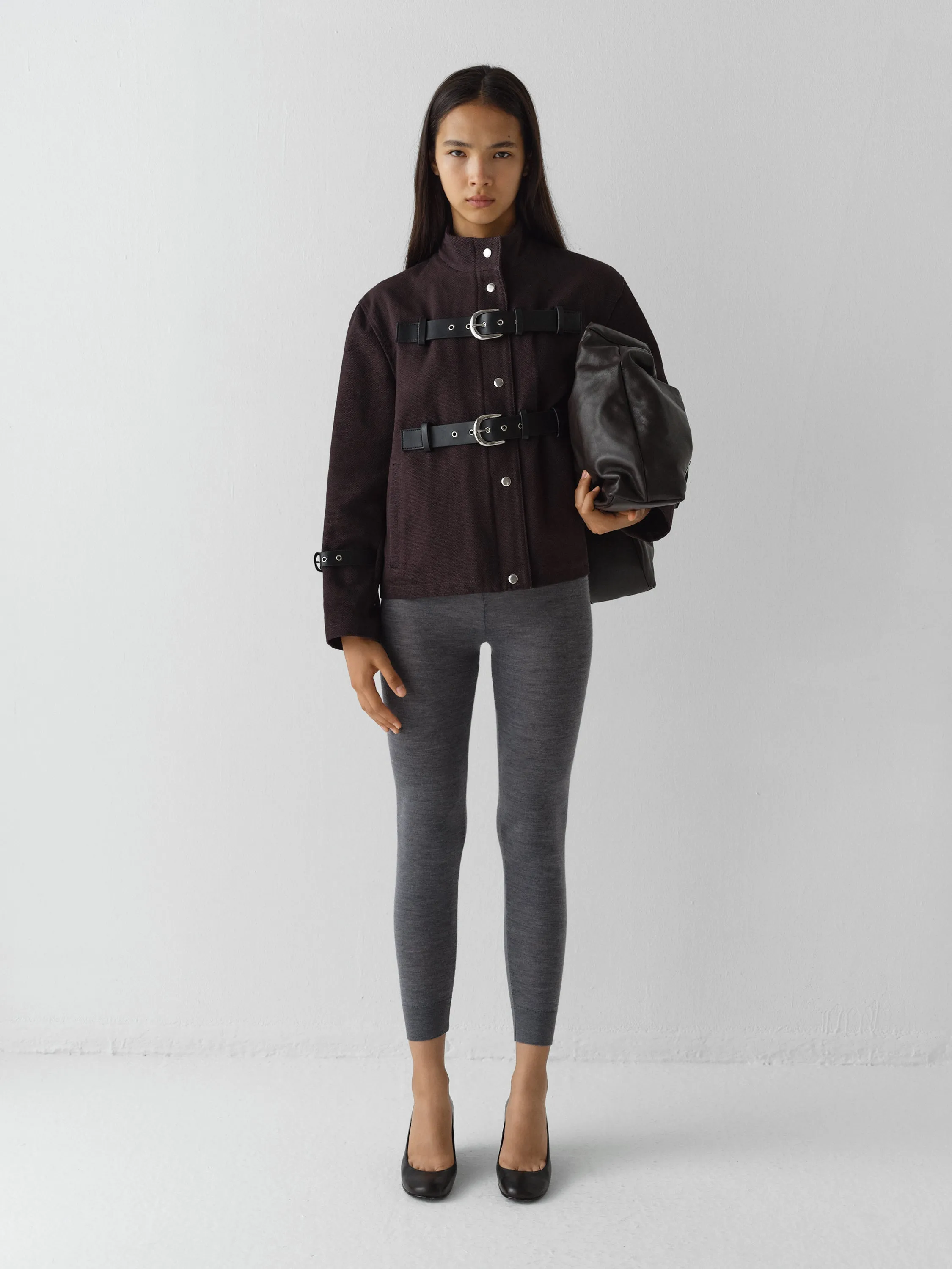 Belt Jacket sold by Gimaguas product image thumbnail 4