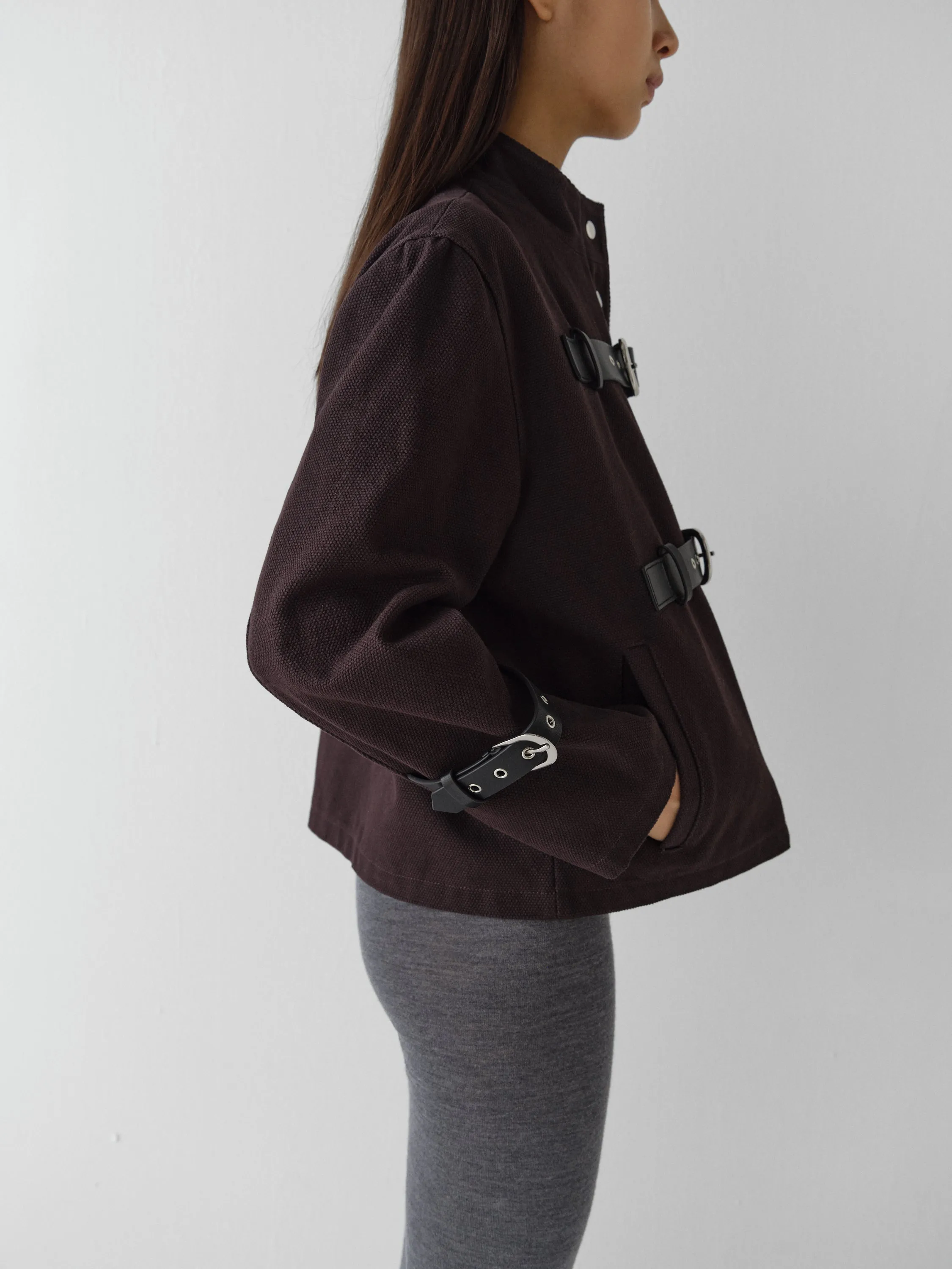 Belt Jacket sold by Gimaguas product image thumbnail 5