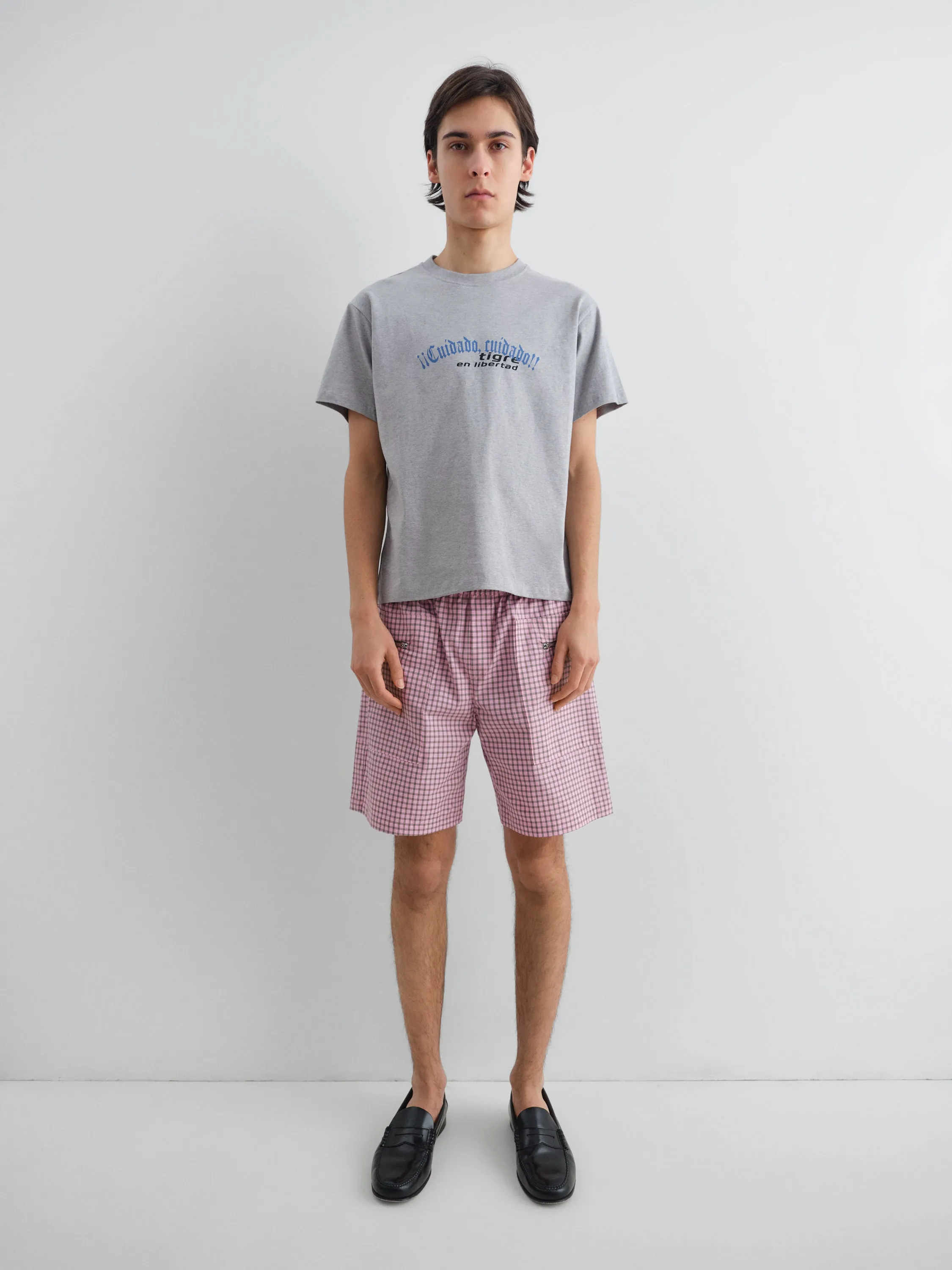 Tigre T-Shirt sold by Gimaguas product image thumbnail 2