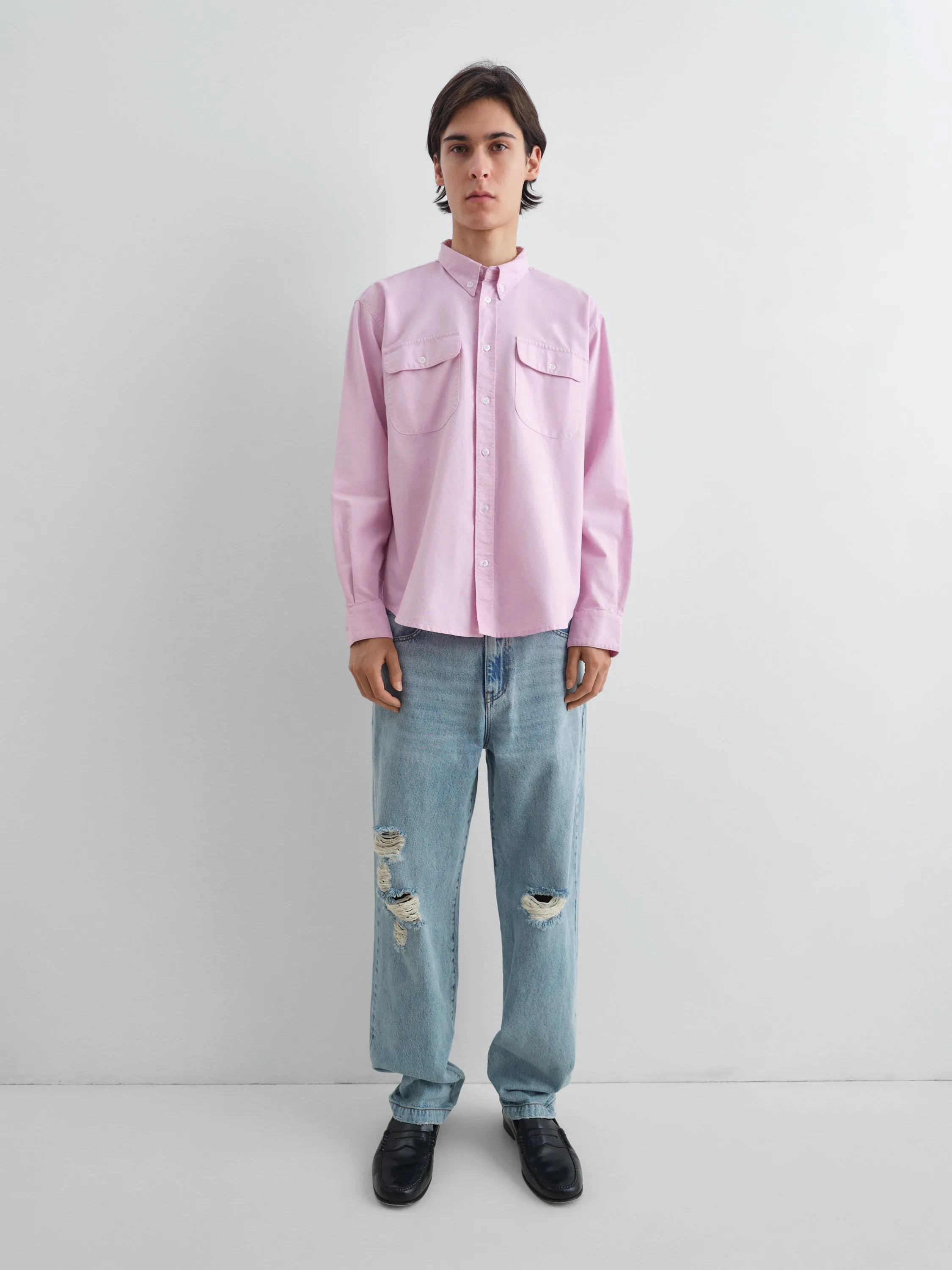 Barrie Shirt sold by Gimaguas product image thumbnail 2