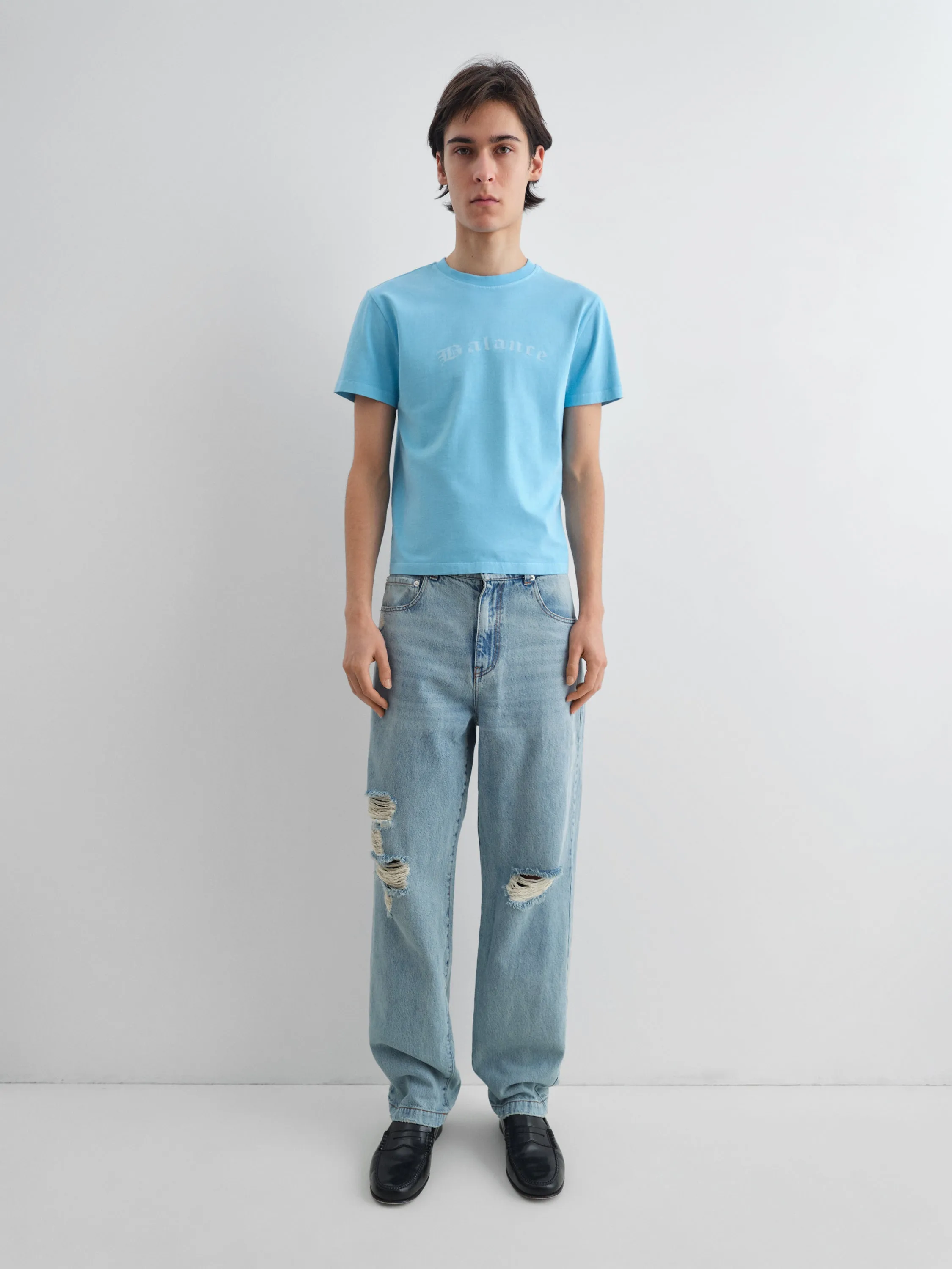 Balance T-Shirt sold by Gimaguas product image thumbnail 2