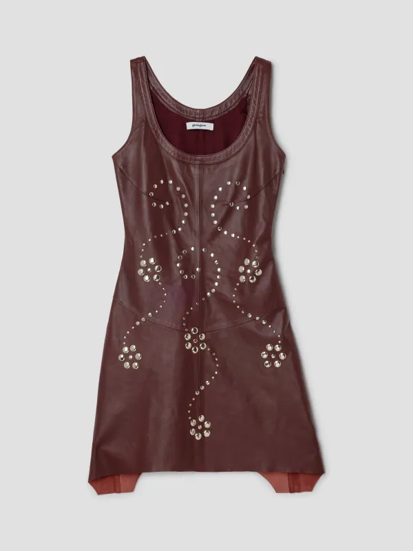 Flor Dress made by Gimaguas