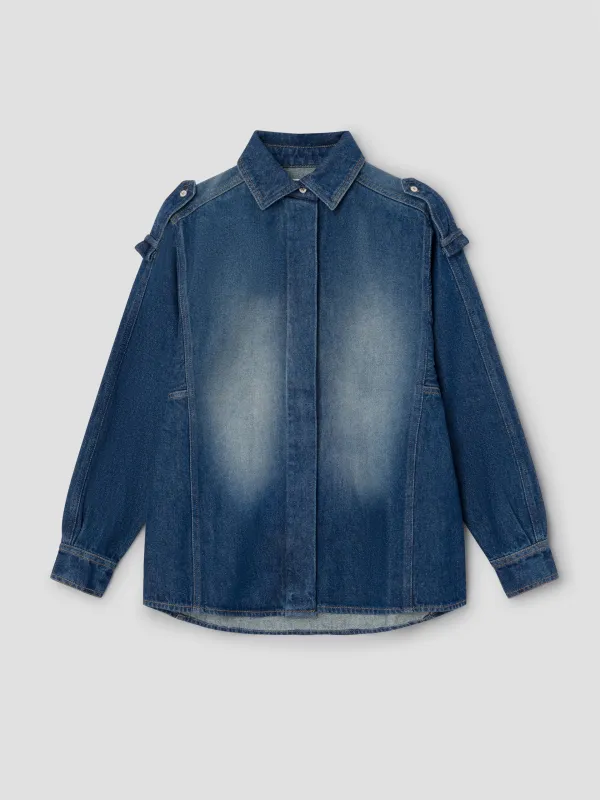 Ruffle Shirt made by Gimaguas