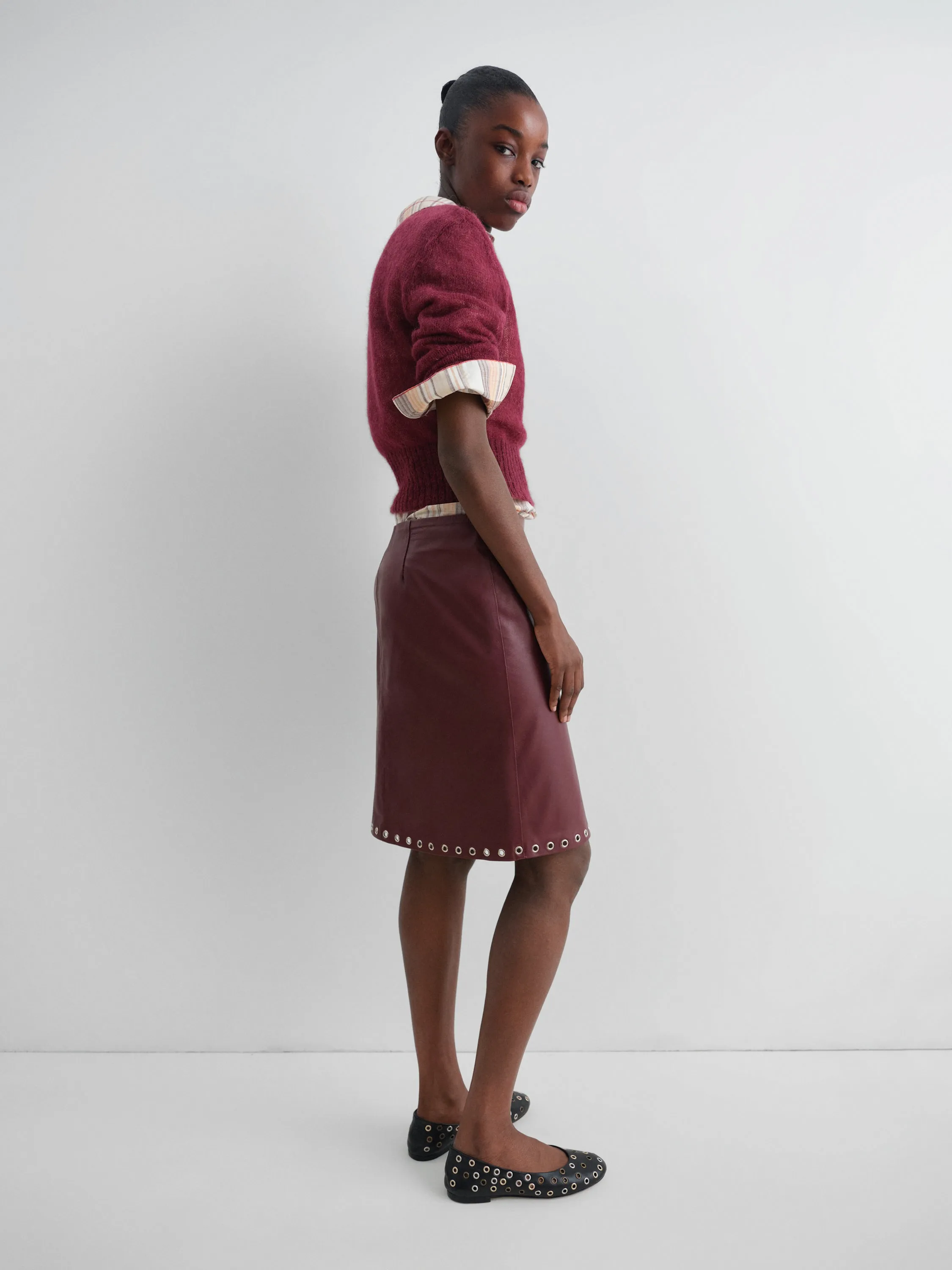 Eyelets Skirt sold by Gimaguas product image thumbnail 5