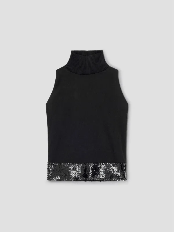 Sequins Top made by Gimaguas