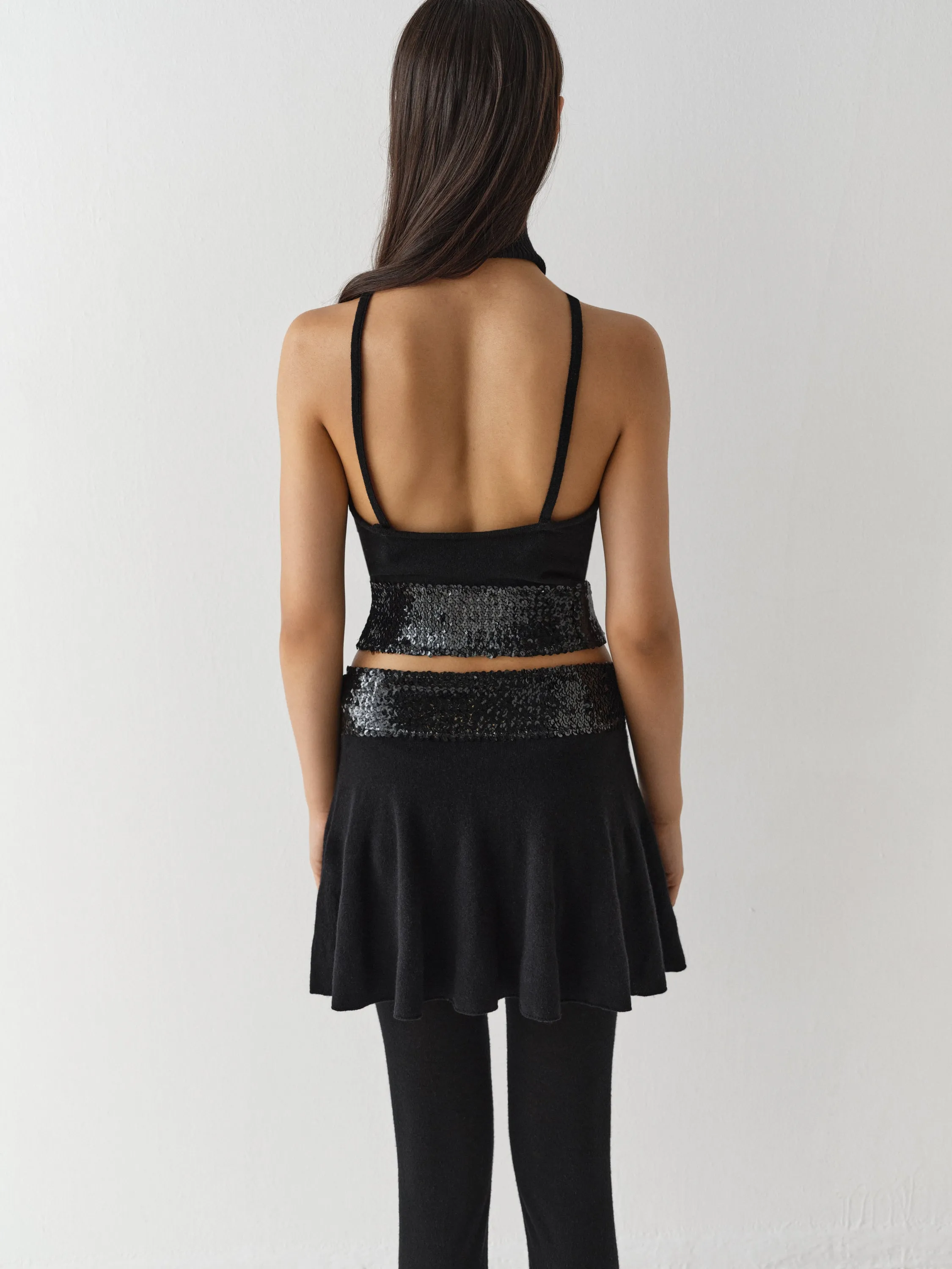 Sequins Skirt sold by Gimaguas product image thumbnail 5