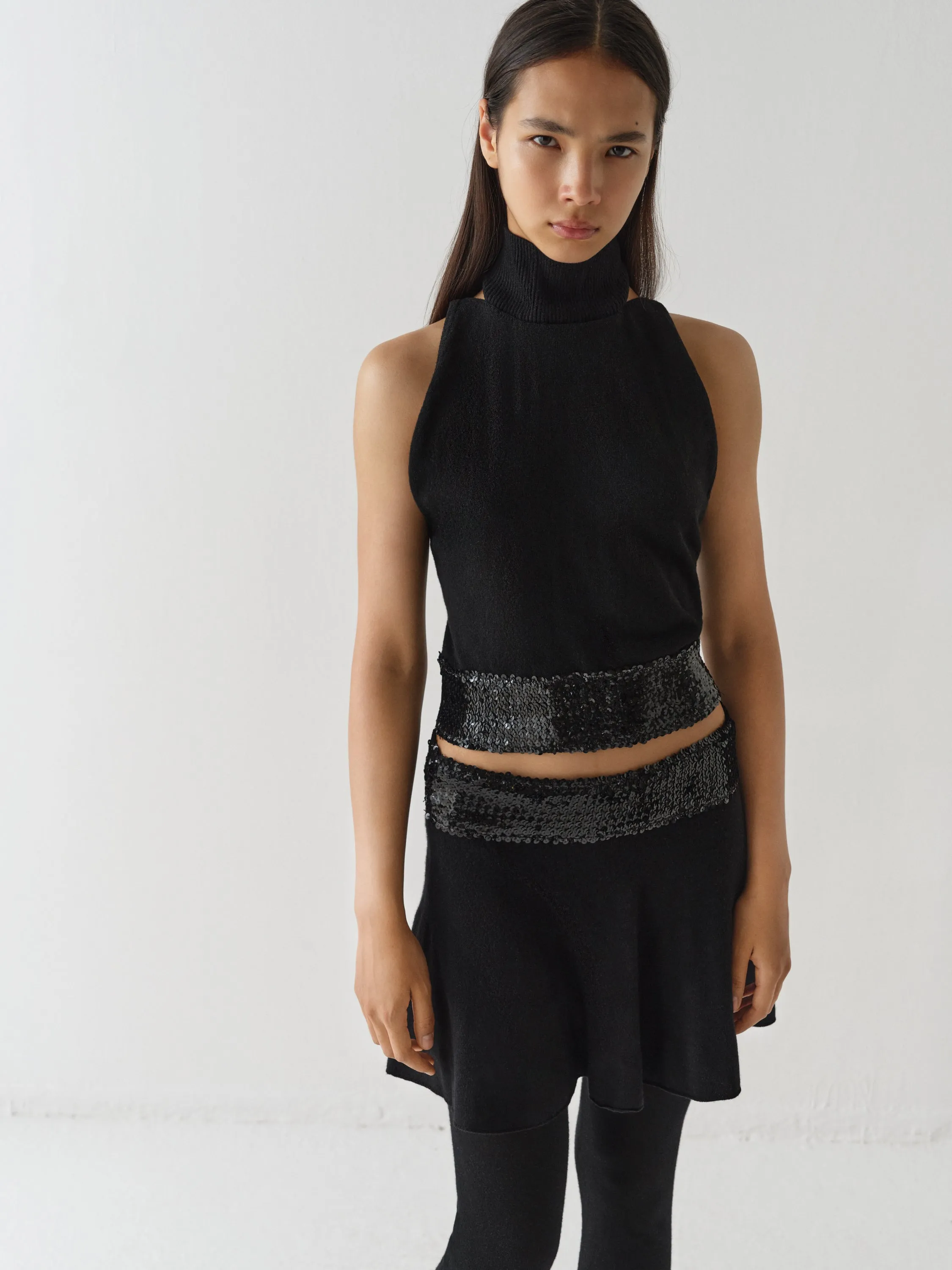 Sequins Skirt sold by Gimaguas product image thumbnail 3