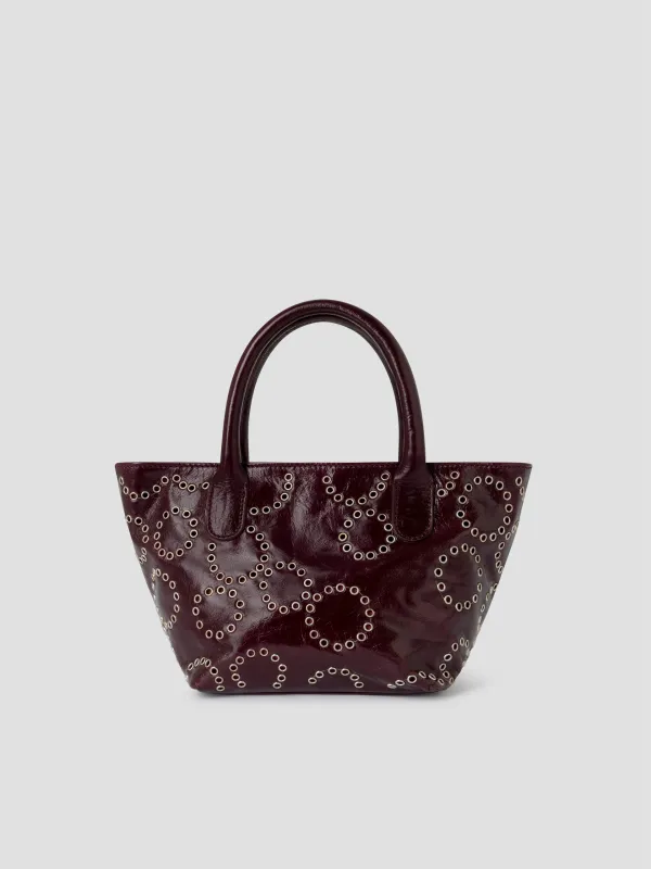 Mini Capazo Bag made by Gimaguas