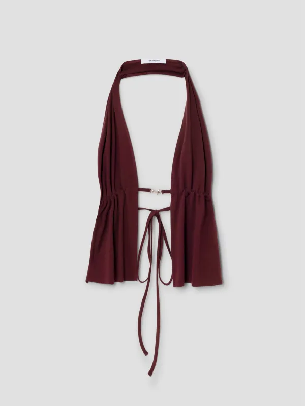 Mia Buckle Top sold by Gimaguas