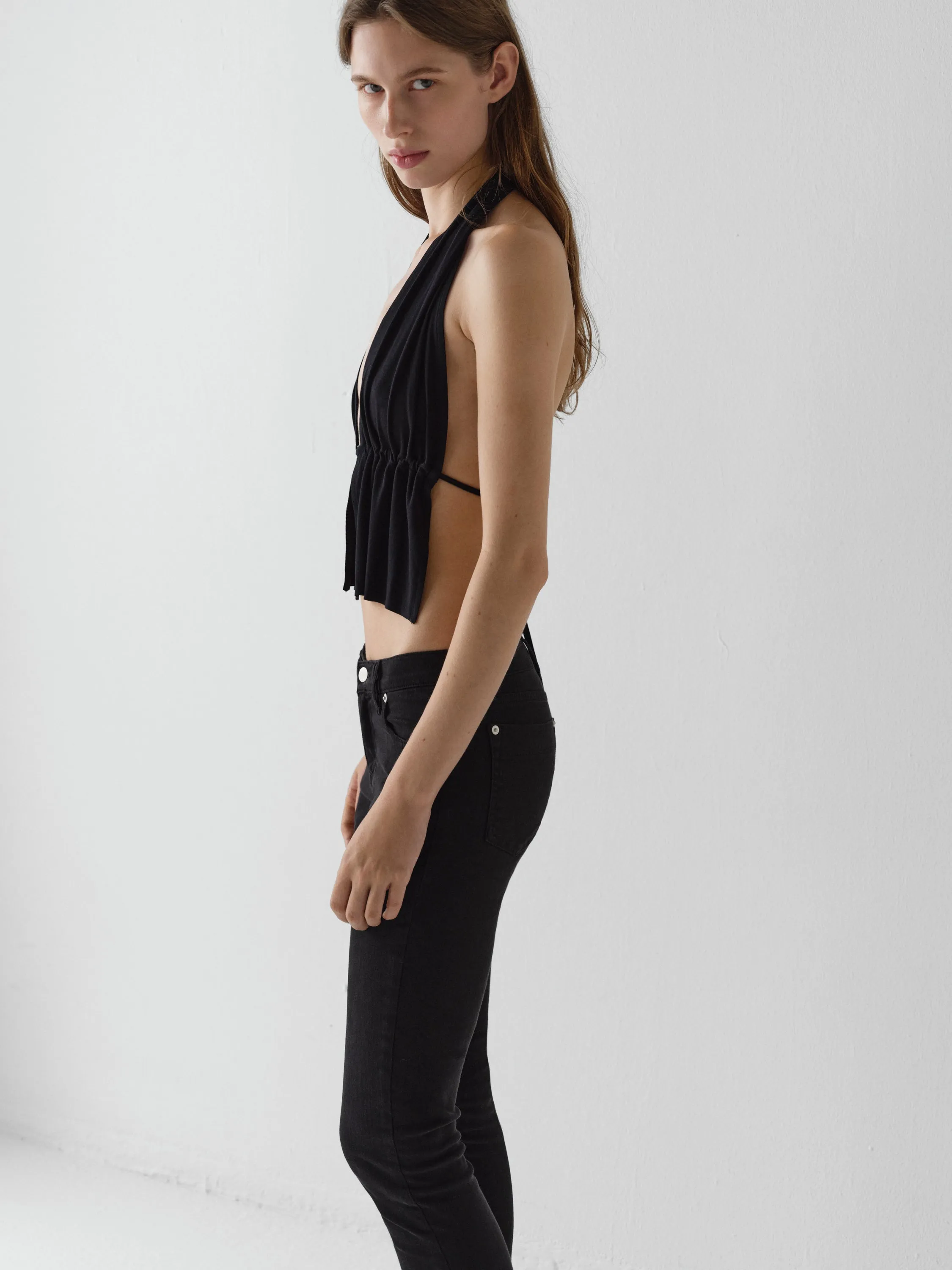 Mia Buckle Top sold by Gimaguas product image thumbnail 4