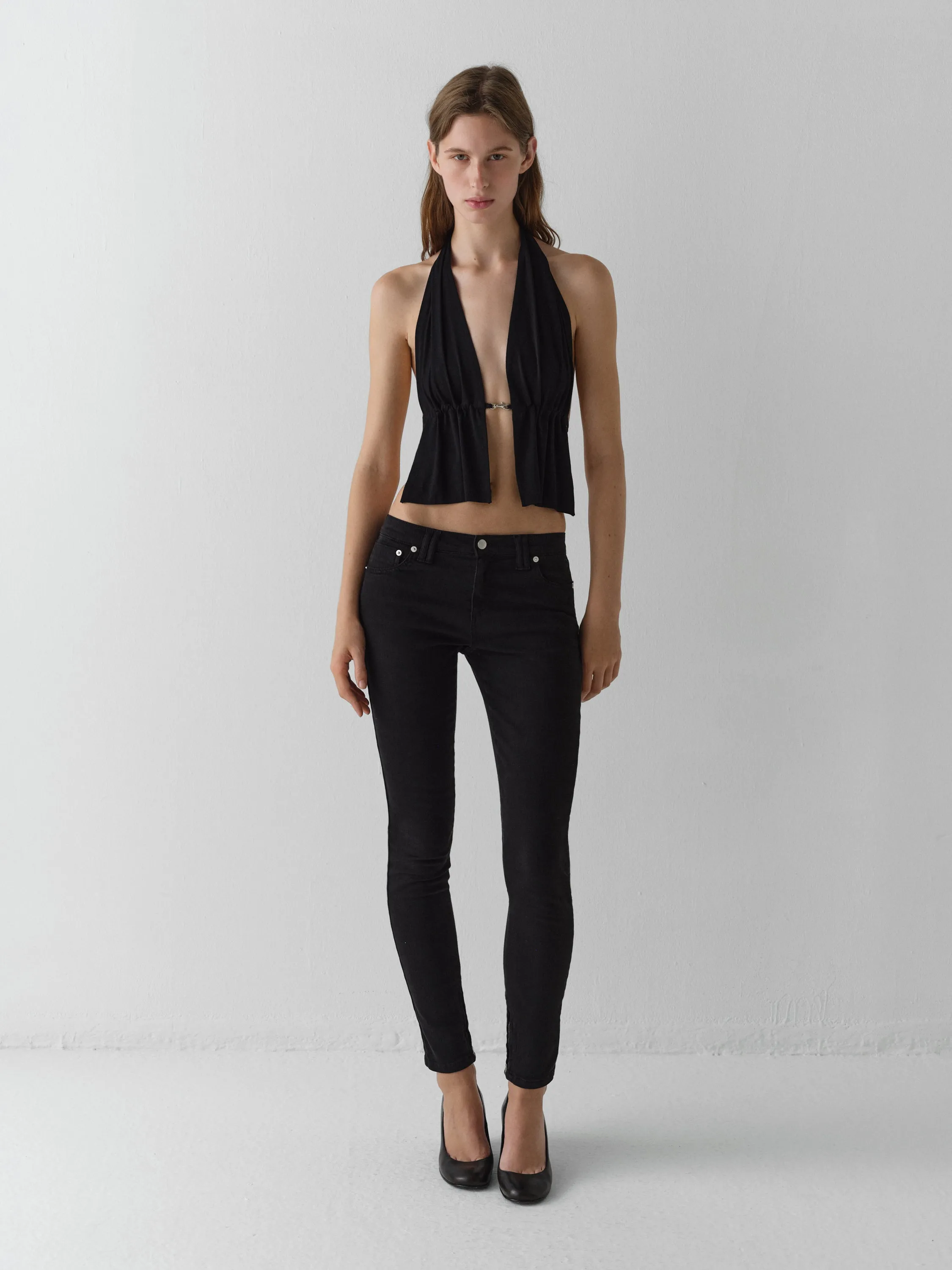 Mia Buckle Top sold by Gimaguas product image thumbnail 2