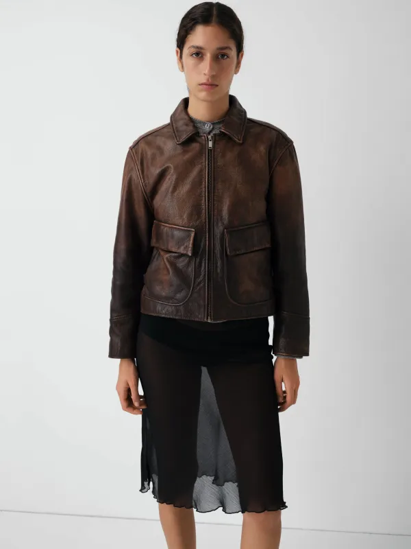 Claudia Jacket made by Gimaguas