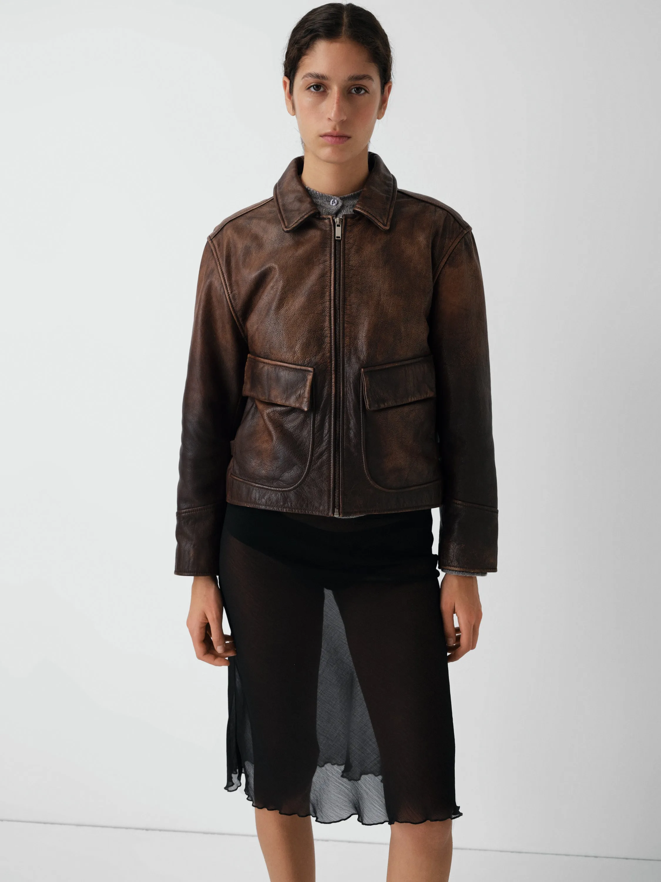 Claudia Jacket sold by Gimaguas