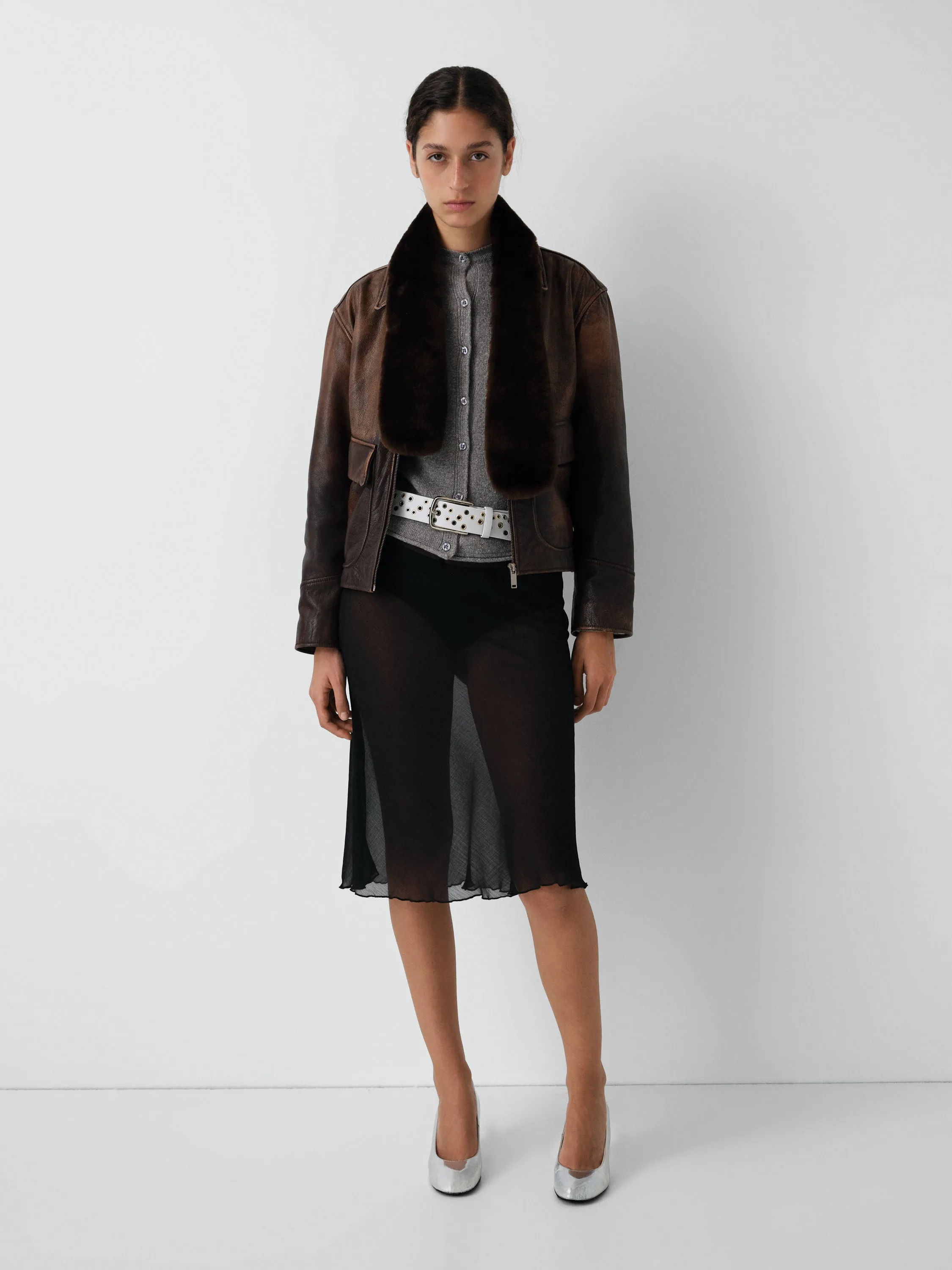 Claudia Jacket sold by Gimaguas product image thumbnail 5