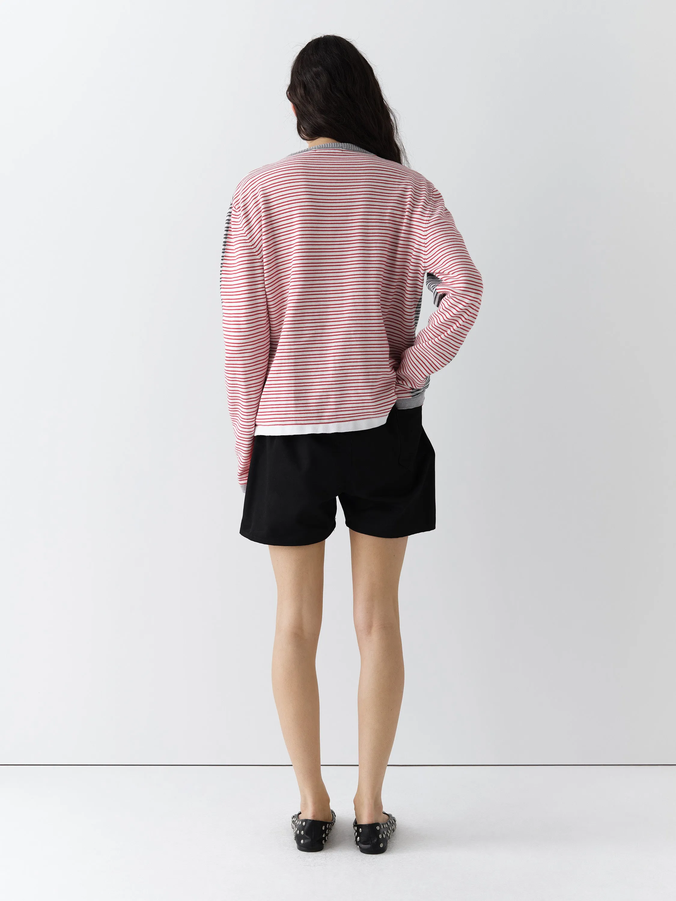 Pablo Stripes Jumper sold by Gimaguas product image thumbnail 5