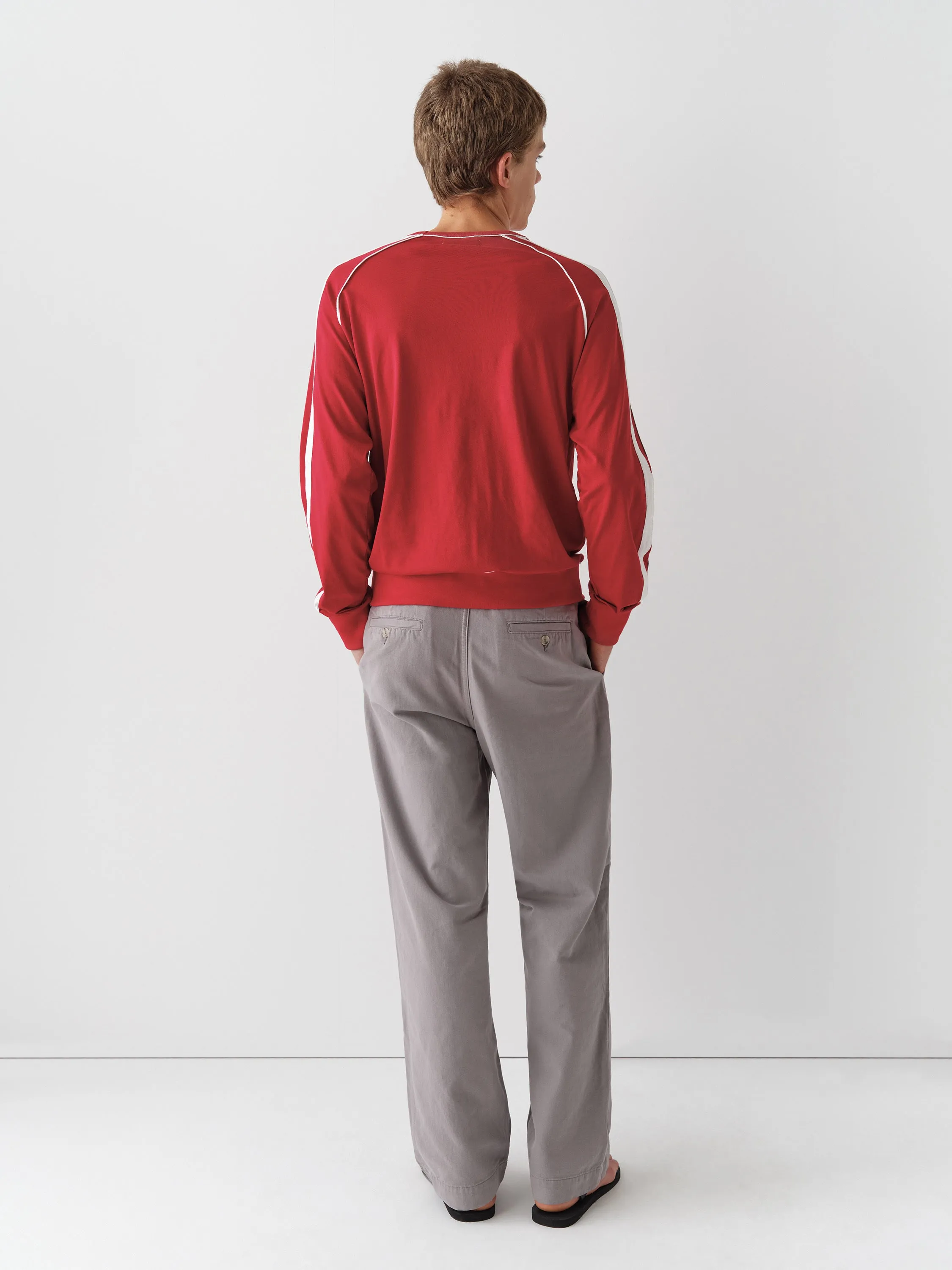 KILLIAN LS T-SHIRT RED sold by Gimaguas product image thumbnail 5