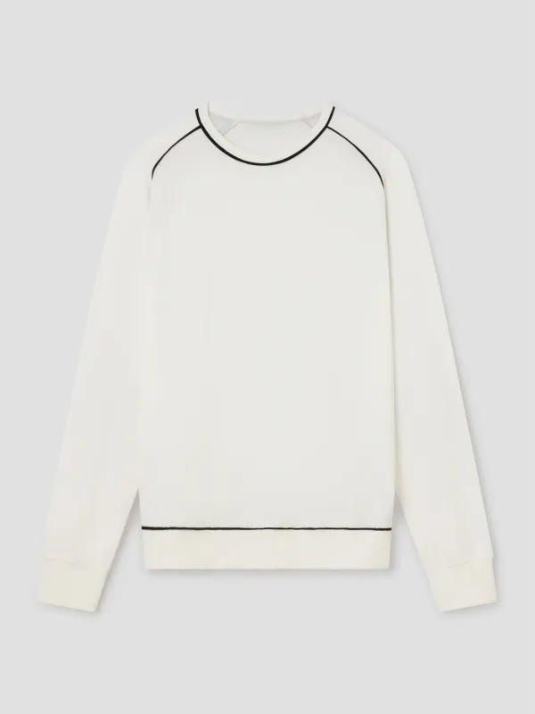 LOLO LS T-SHIRT WHITE made by Gimaguas