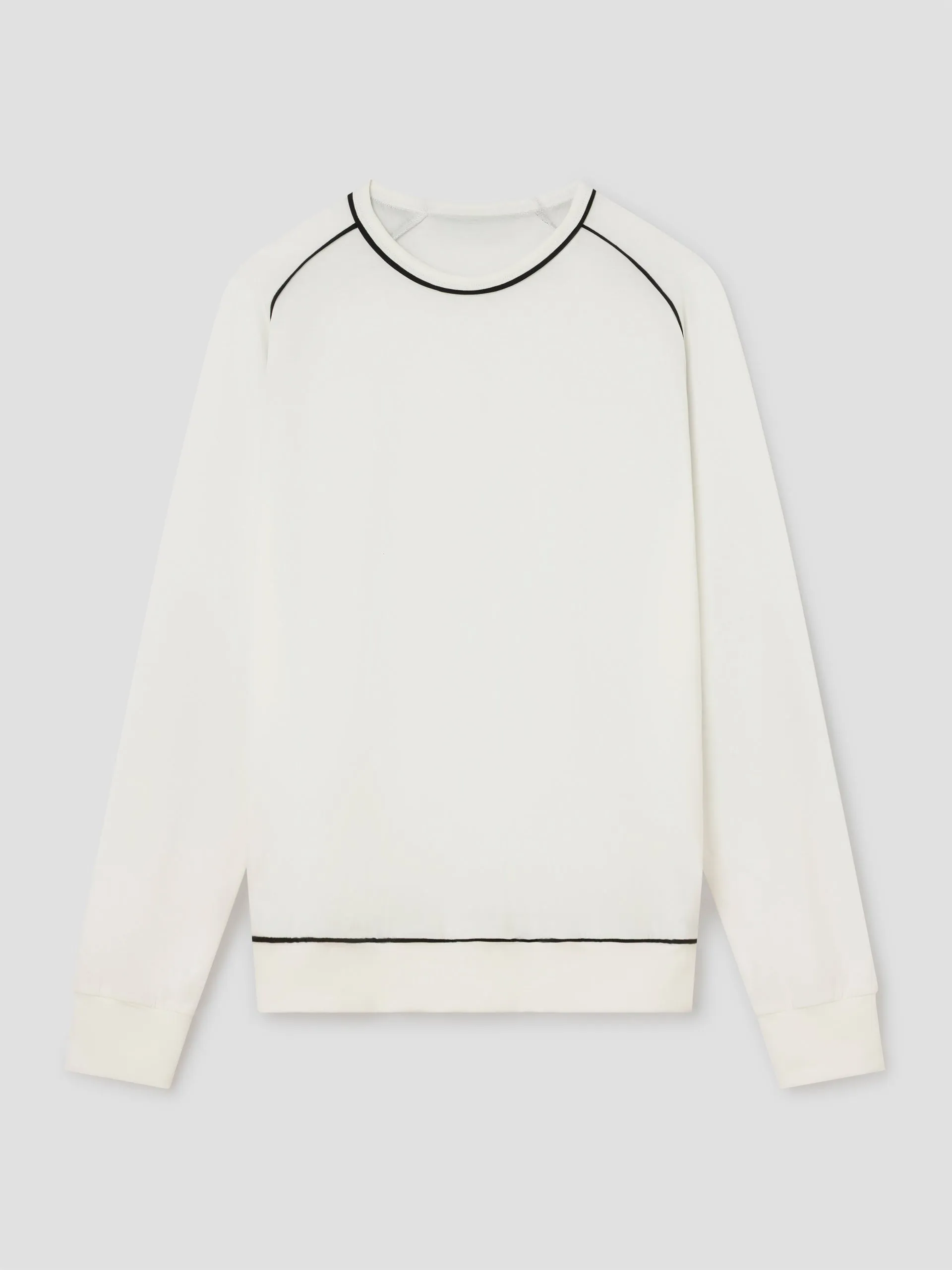 LOLO LS T-SHIRT WHITE sold by Gimaguas