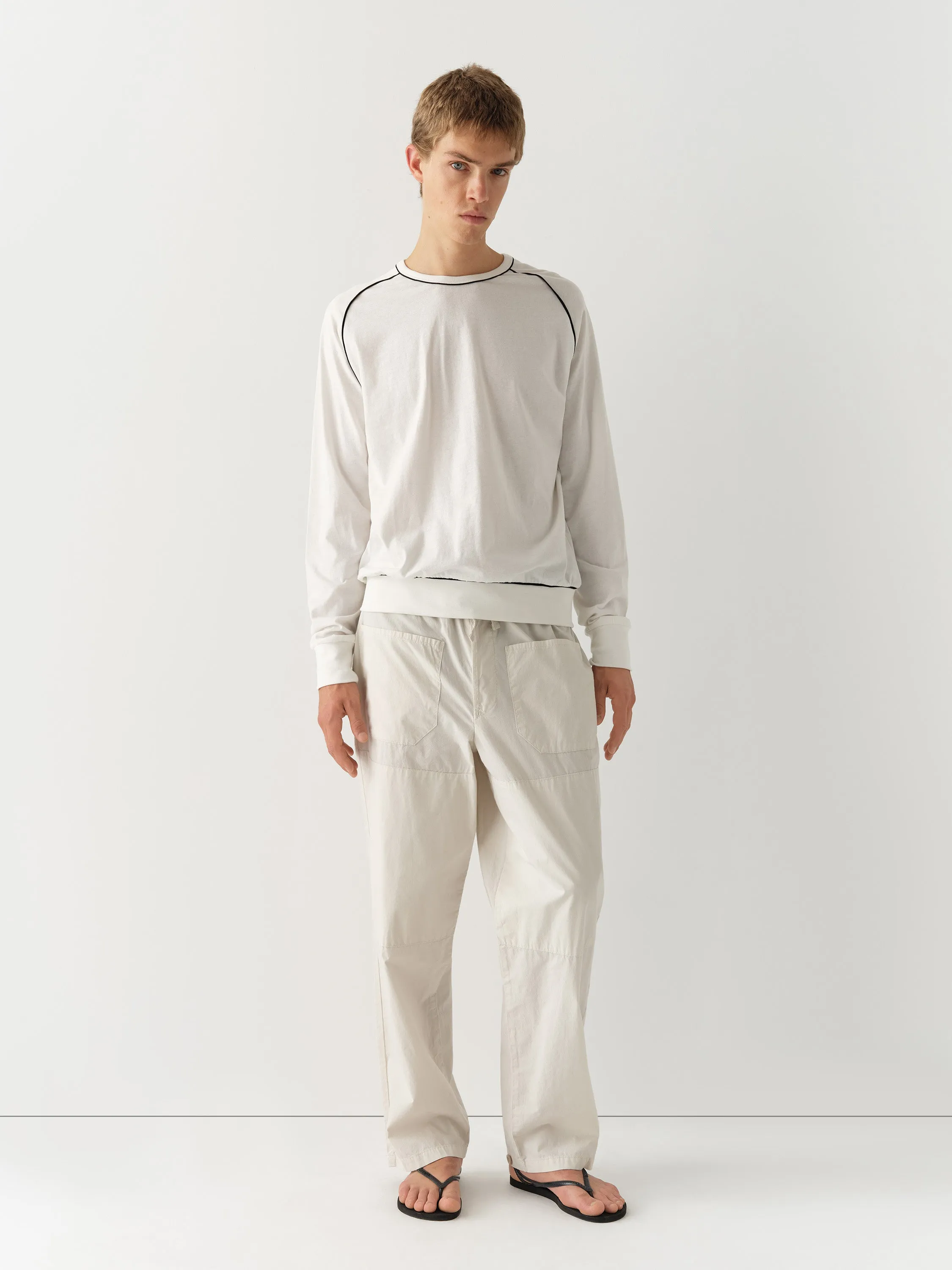 LOLO LS T-SHIRT WHITE sold by Gimaguas product image thumbnail 3