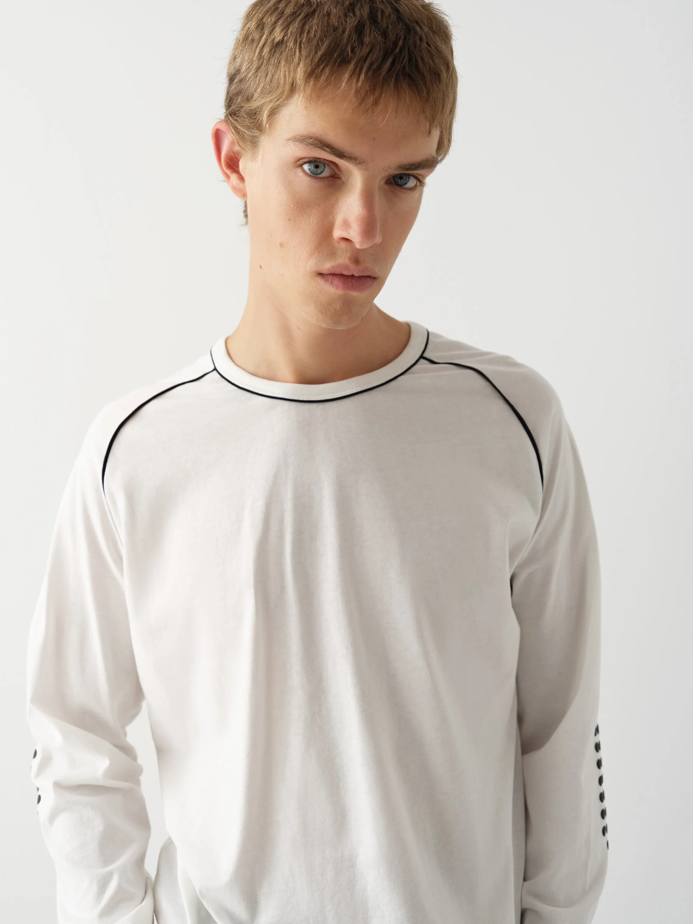 LOLO LS T-SHIRT WHITE sold by Gimaguas product image thumbnail 5