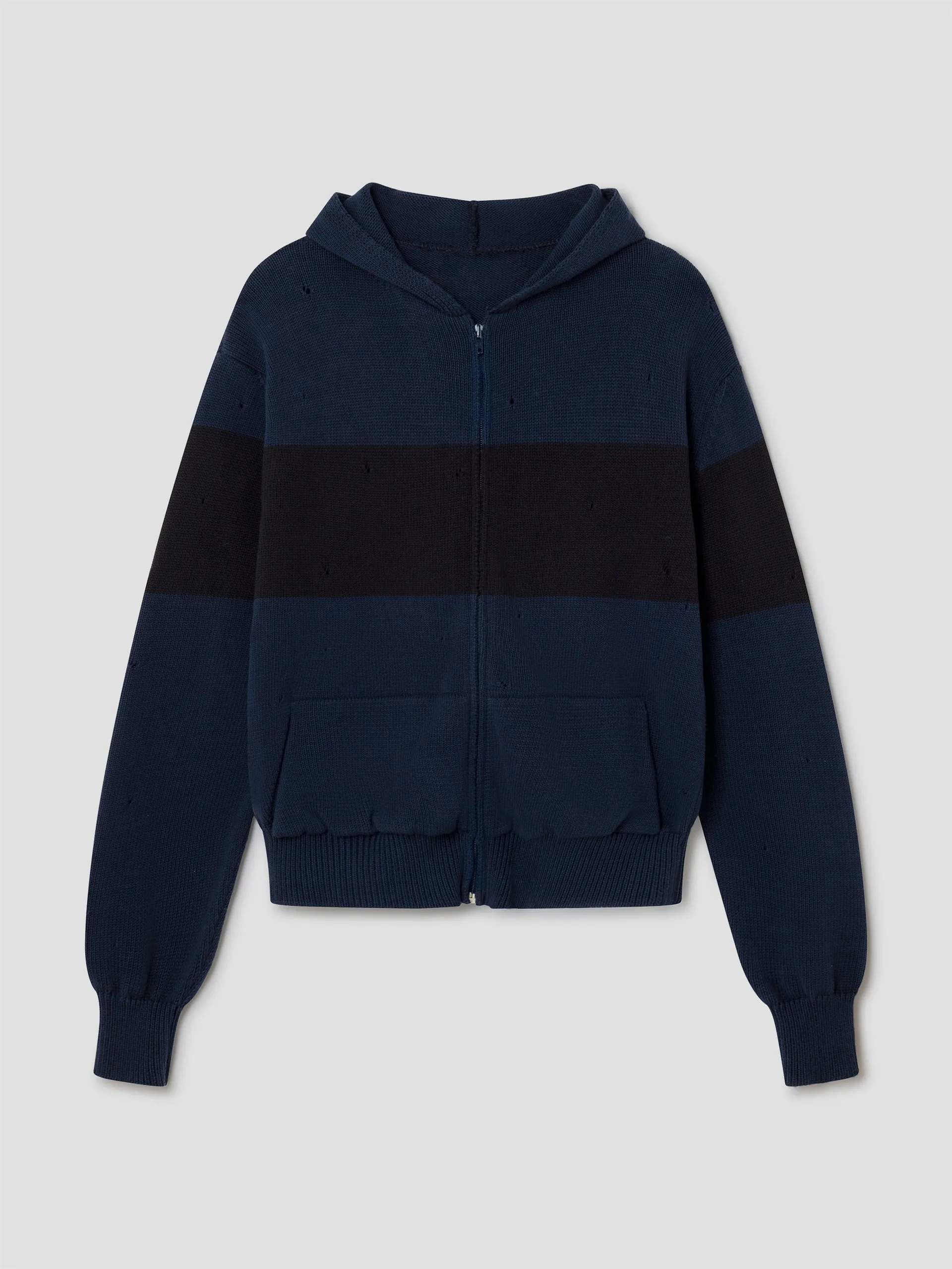 CAPITAN JACKET BLUE-BLACK sold by Gimaguas