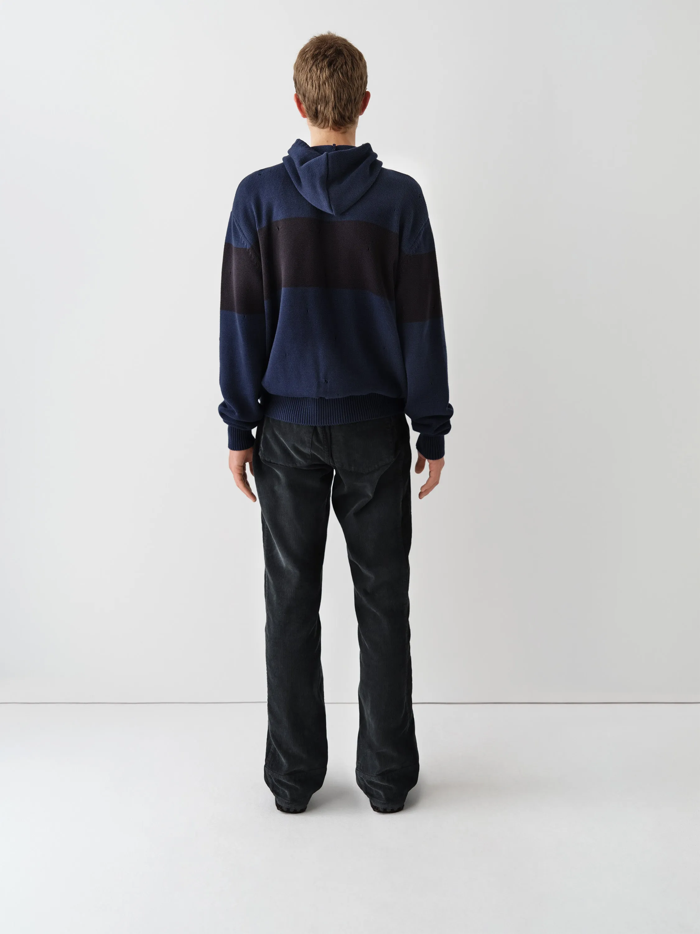 CAPITAN JACKET BLUE-BLACK sold by Gimaguas product image thumbnail 3