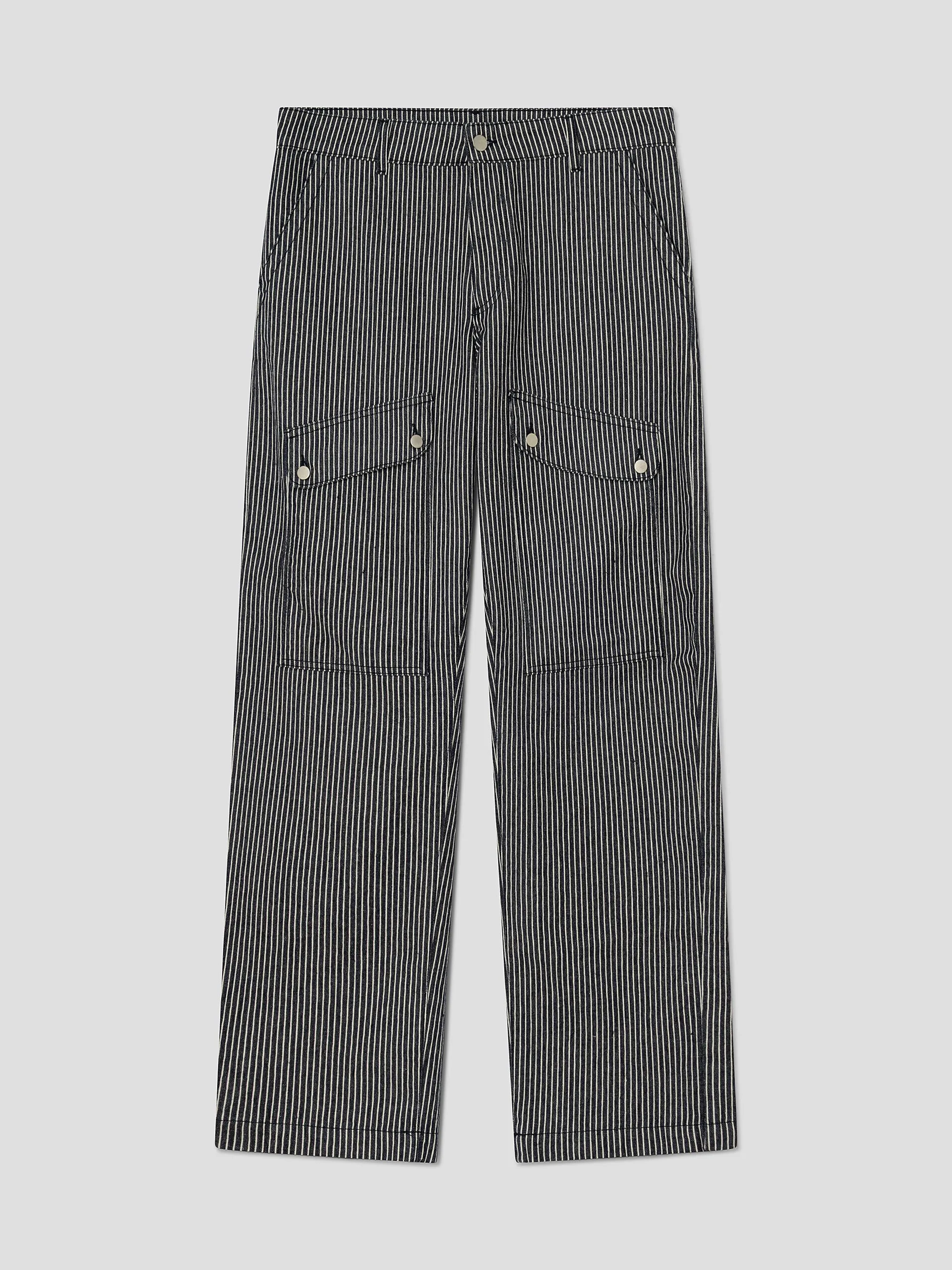 BRIXTON TROUSERS BLUE sold by Gimaguas