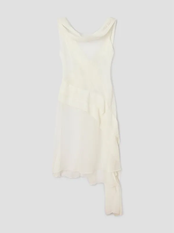 Boa Dress made by Gimaguas