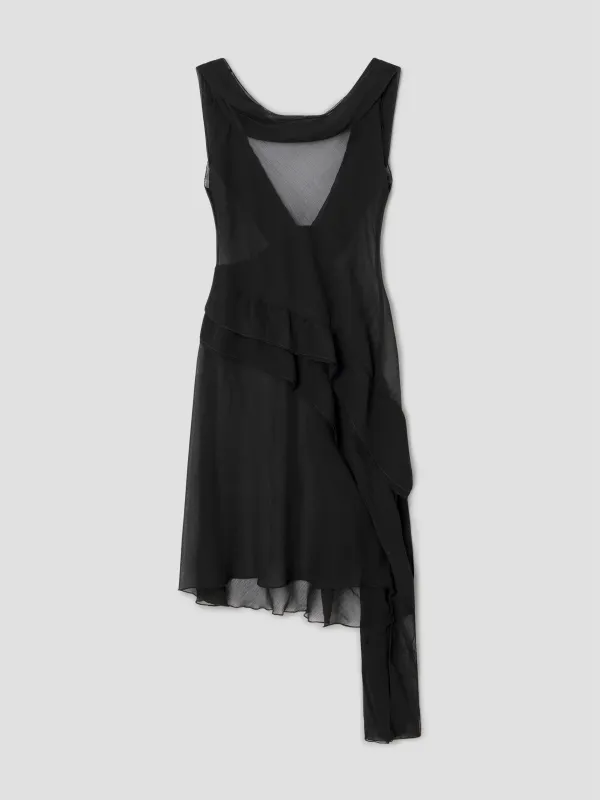 Boa Dress made by Gimaguas