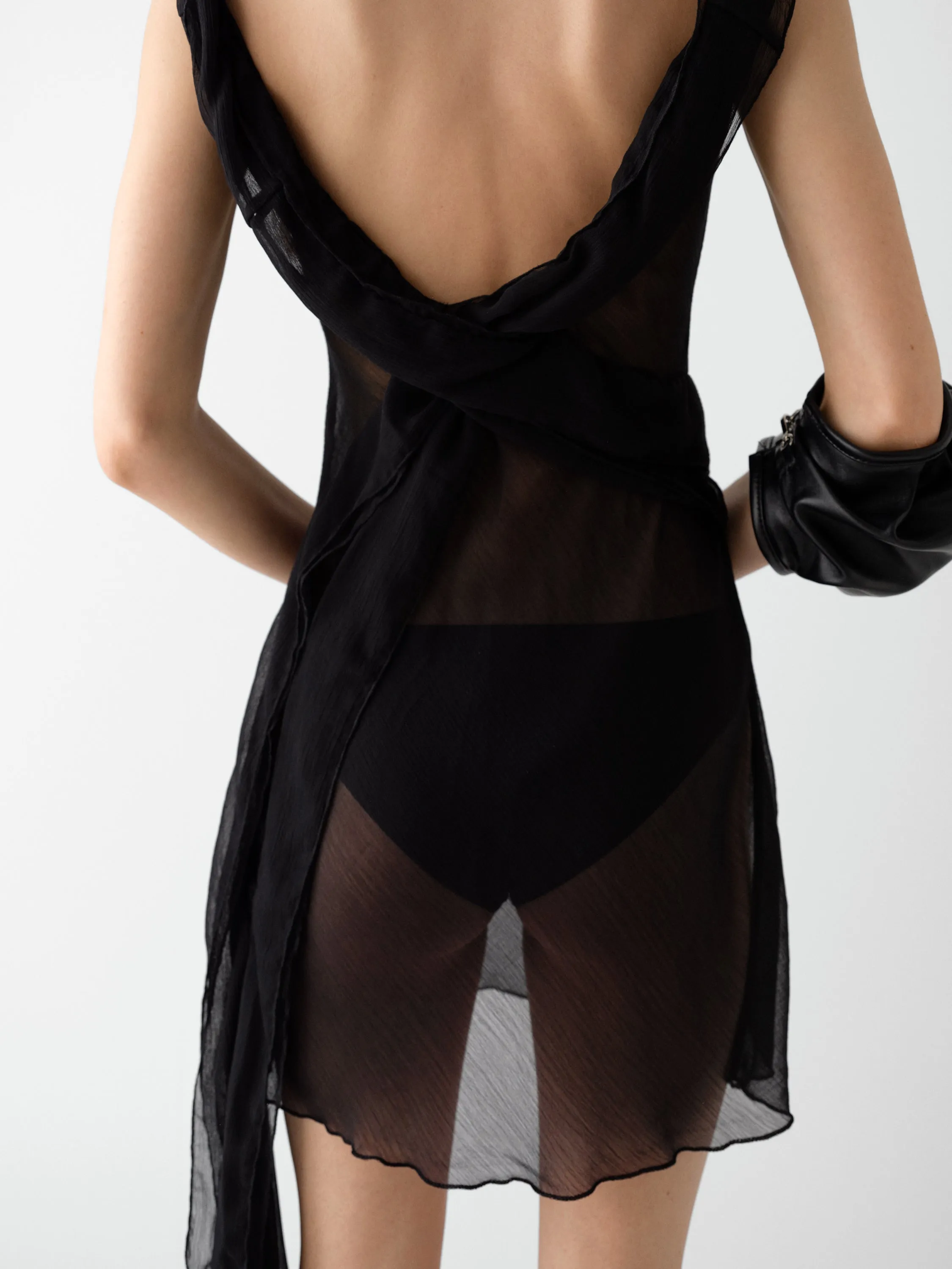 Boa Dress sold by Gimaguas product image thumbnail 4