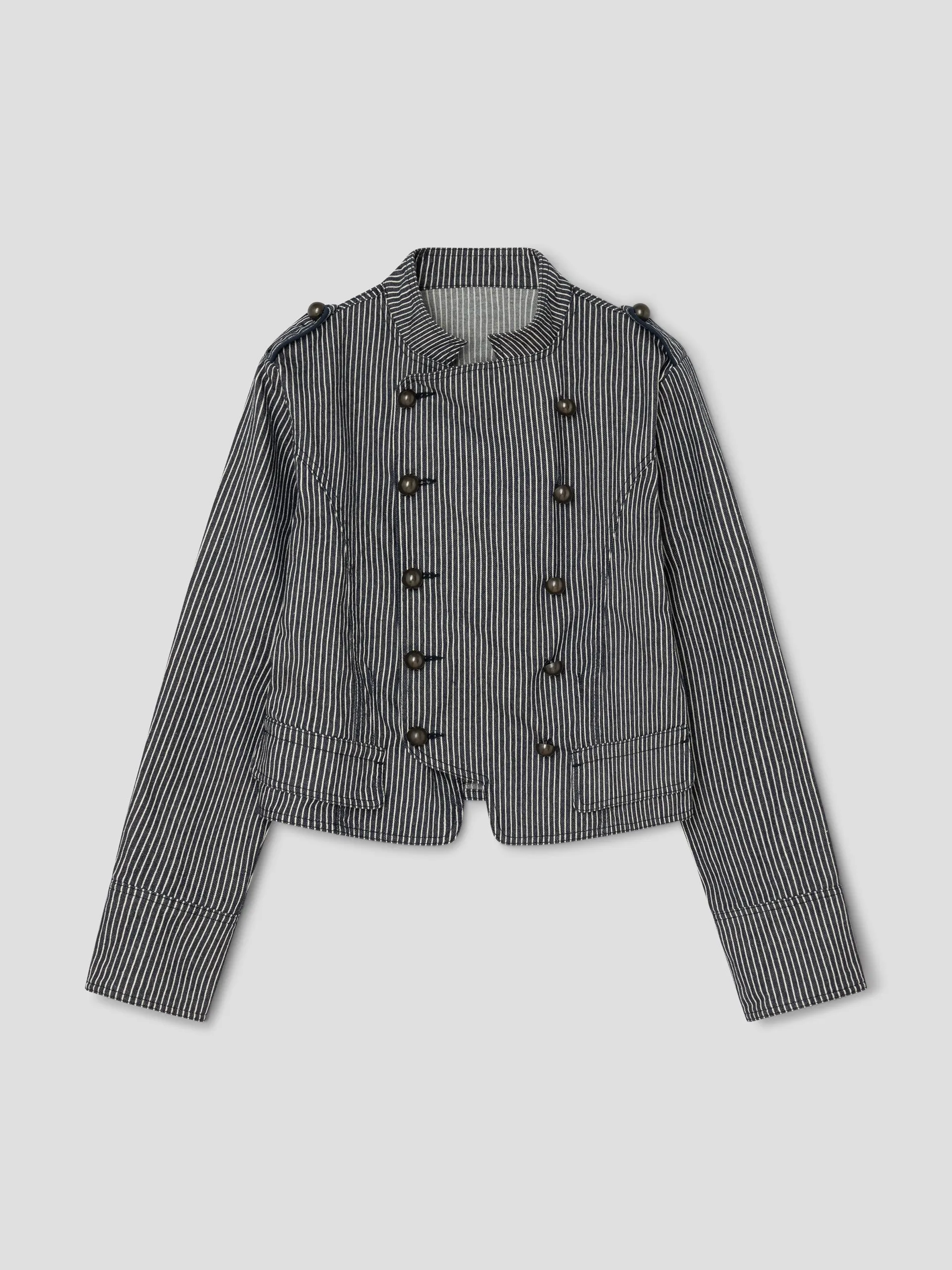 LONDON JACKET BLUE-WHITE sold by Gimaguas product image thumbnail 3