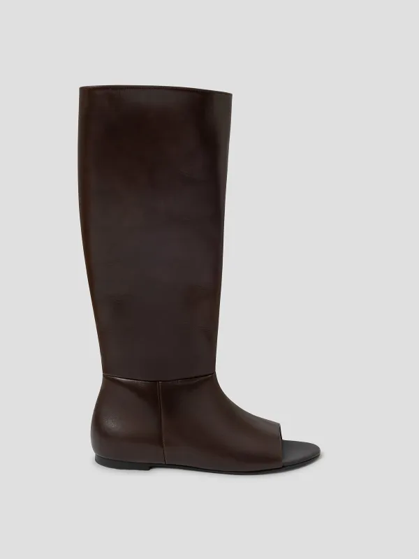 Open High Boot made by Gimaguas