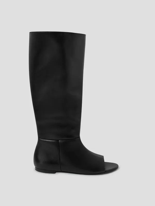 Open High Boot made by Gimaguas