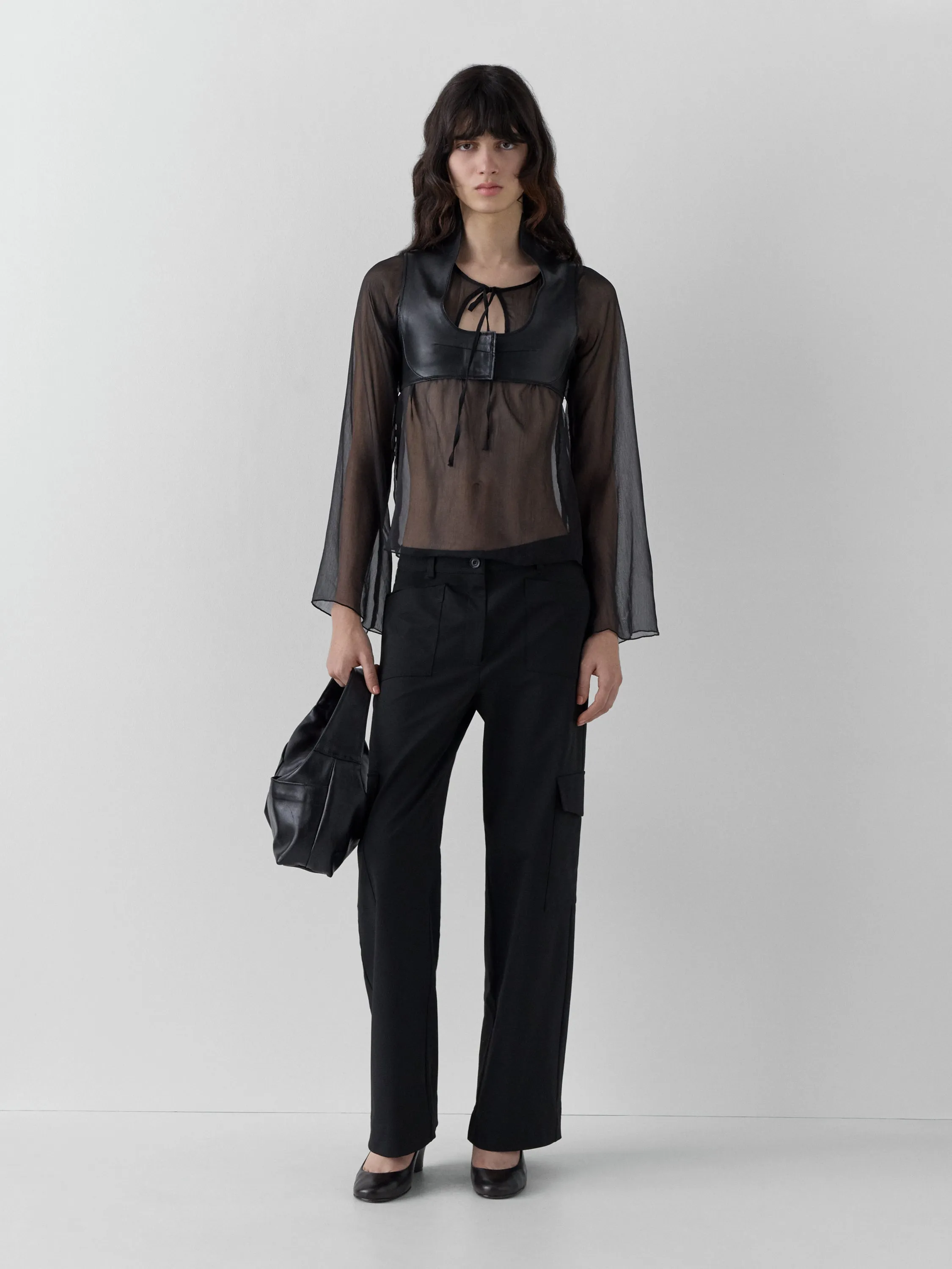 Audrey Trousers sold by Gimaguas product image thumbnail 2